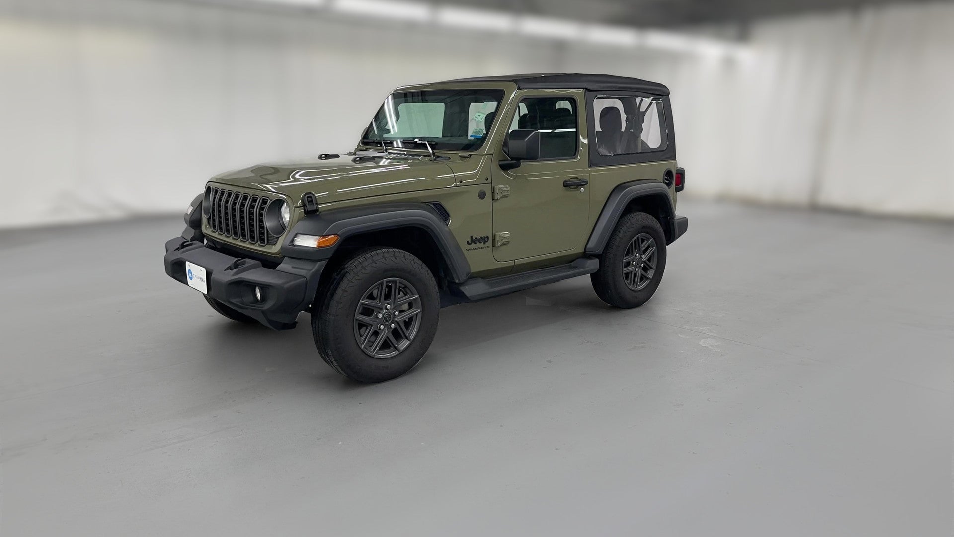 2026 Jeep Wrangler 2 Door vehicle photo