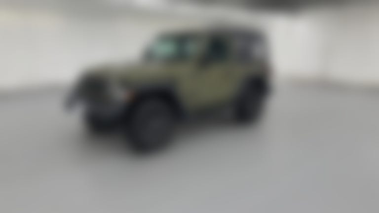 2026 Jeep Wrangler 2 Door vehicle photo