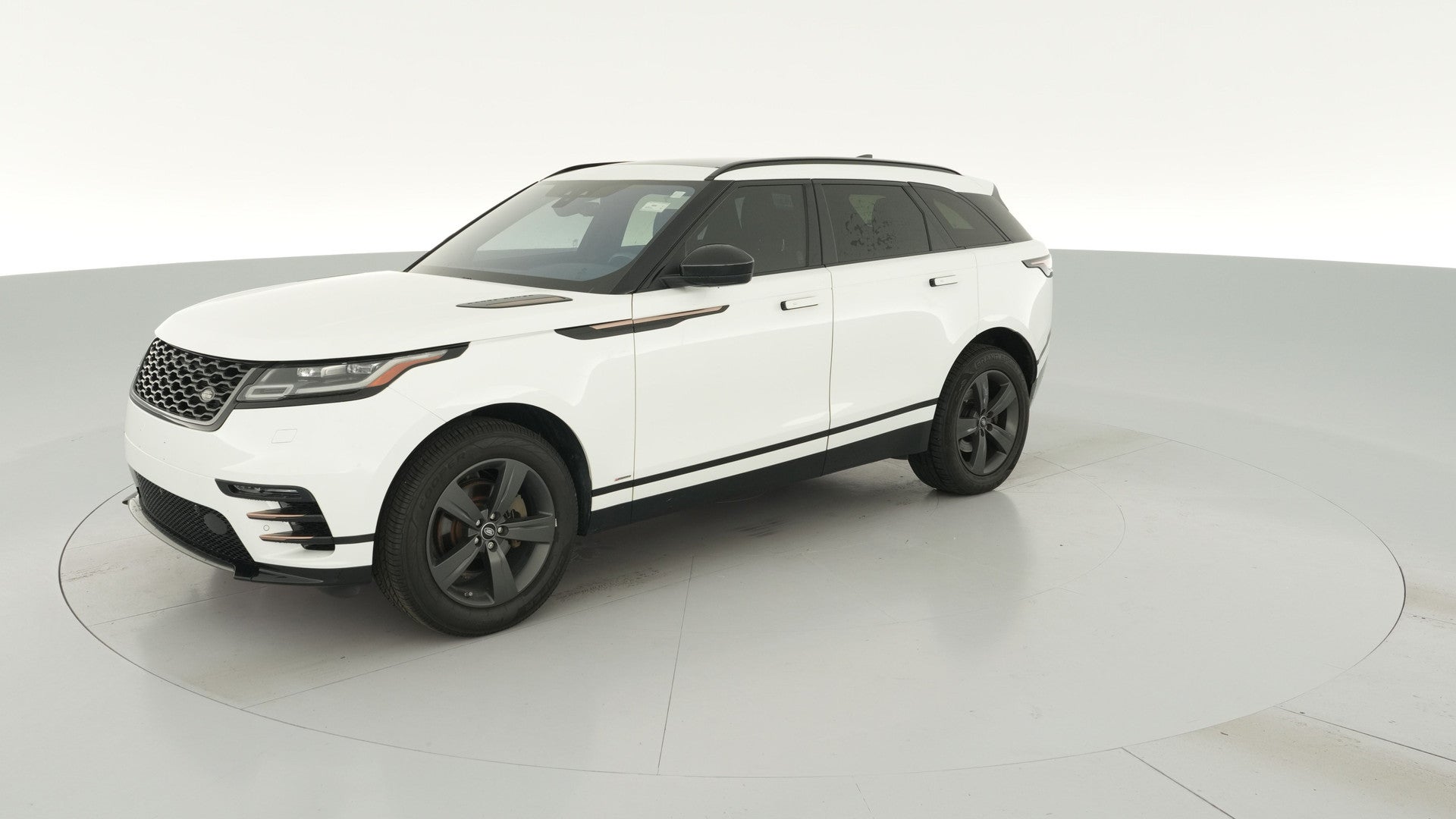 2020 Land Rover Range Rover Velar vehicle photo