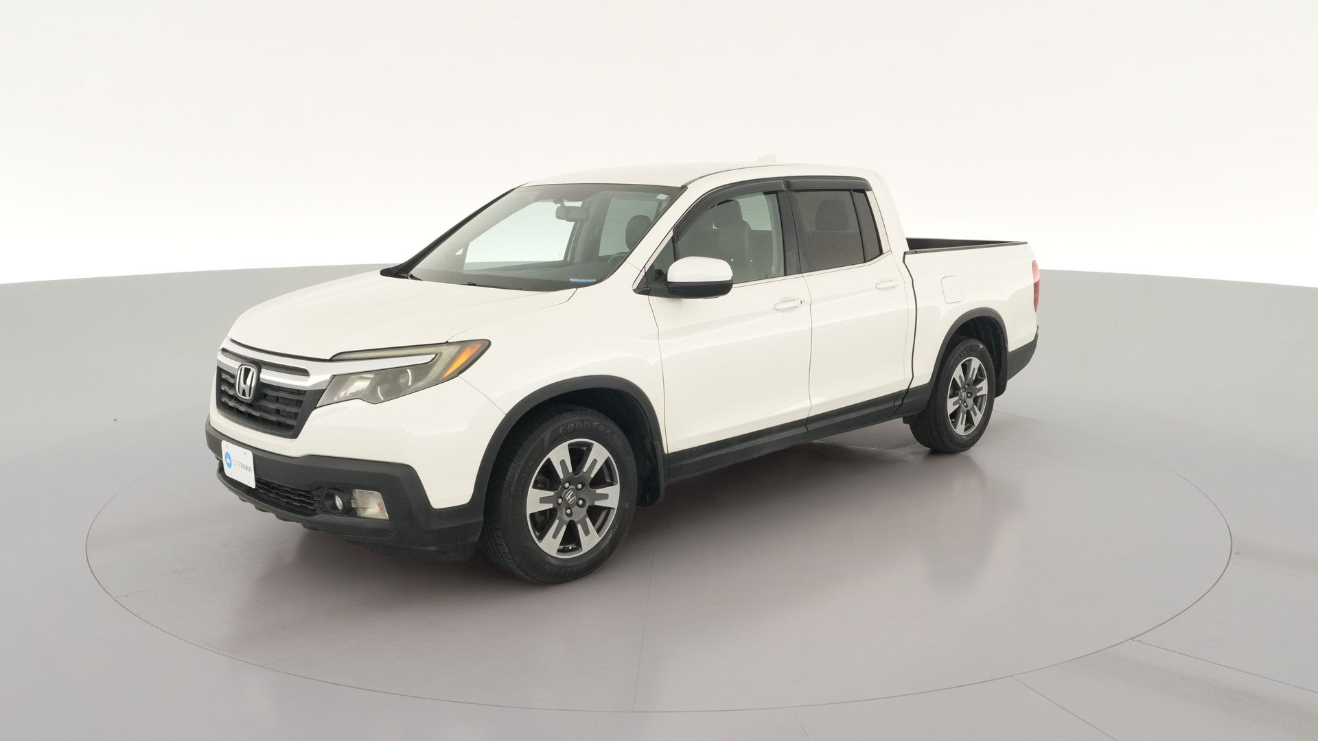 2017 Honda Ridgeline vehicle photo