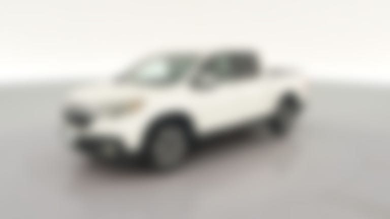 2017 Honda Ridgeline vehicle photo