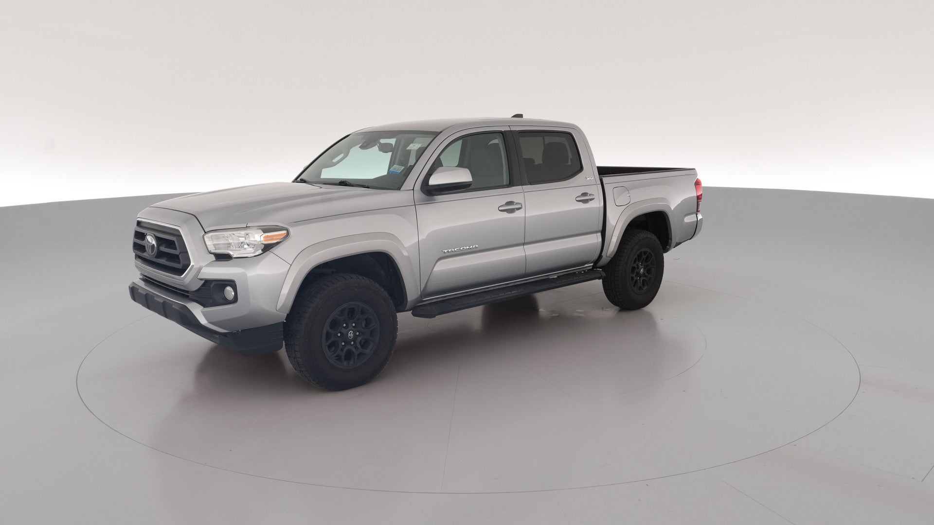 2020 Toyota Tacoma Double Cab vehicle photo