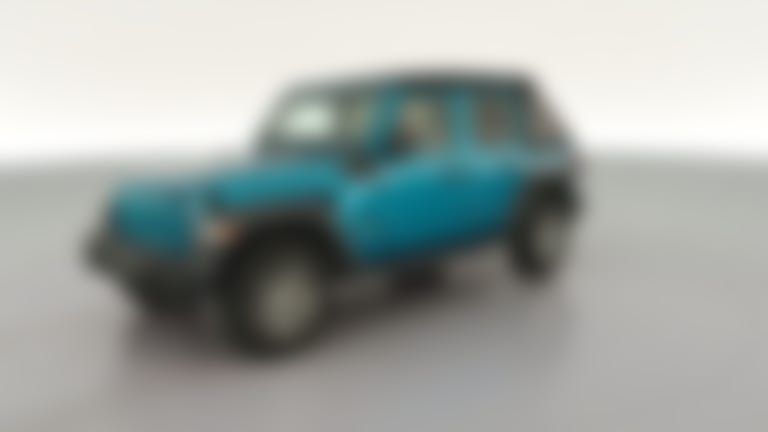 2020 Jeep Wrangler Unlimited vehicle photo