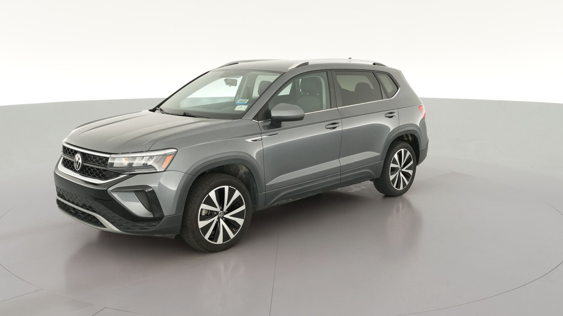 2022 Volkswagen Taos vehicle photo