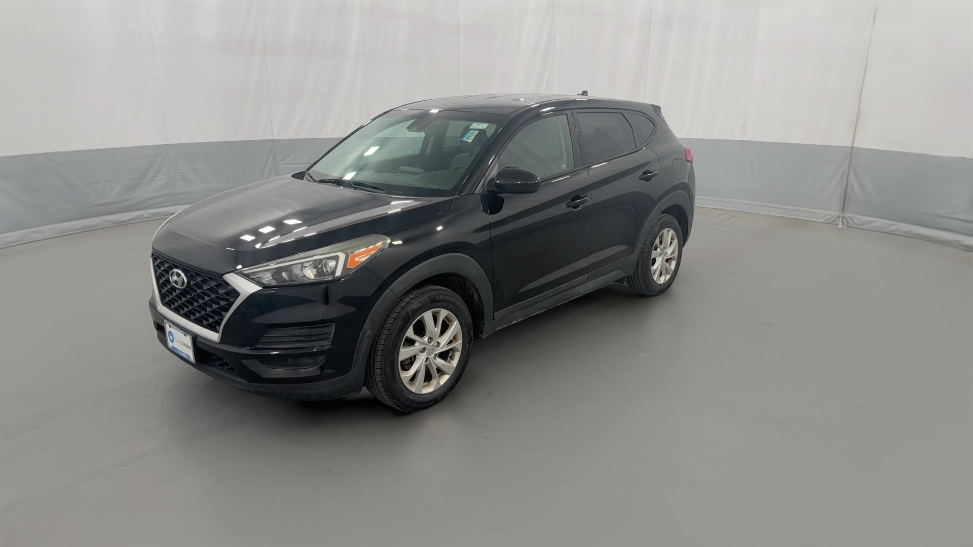 2020 Hyundai Tucson vehicle photo
