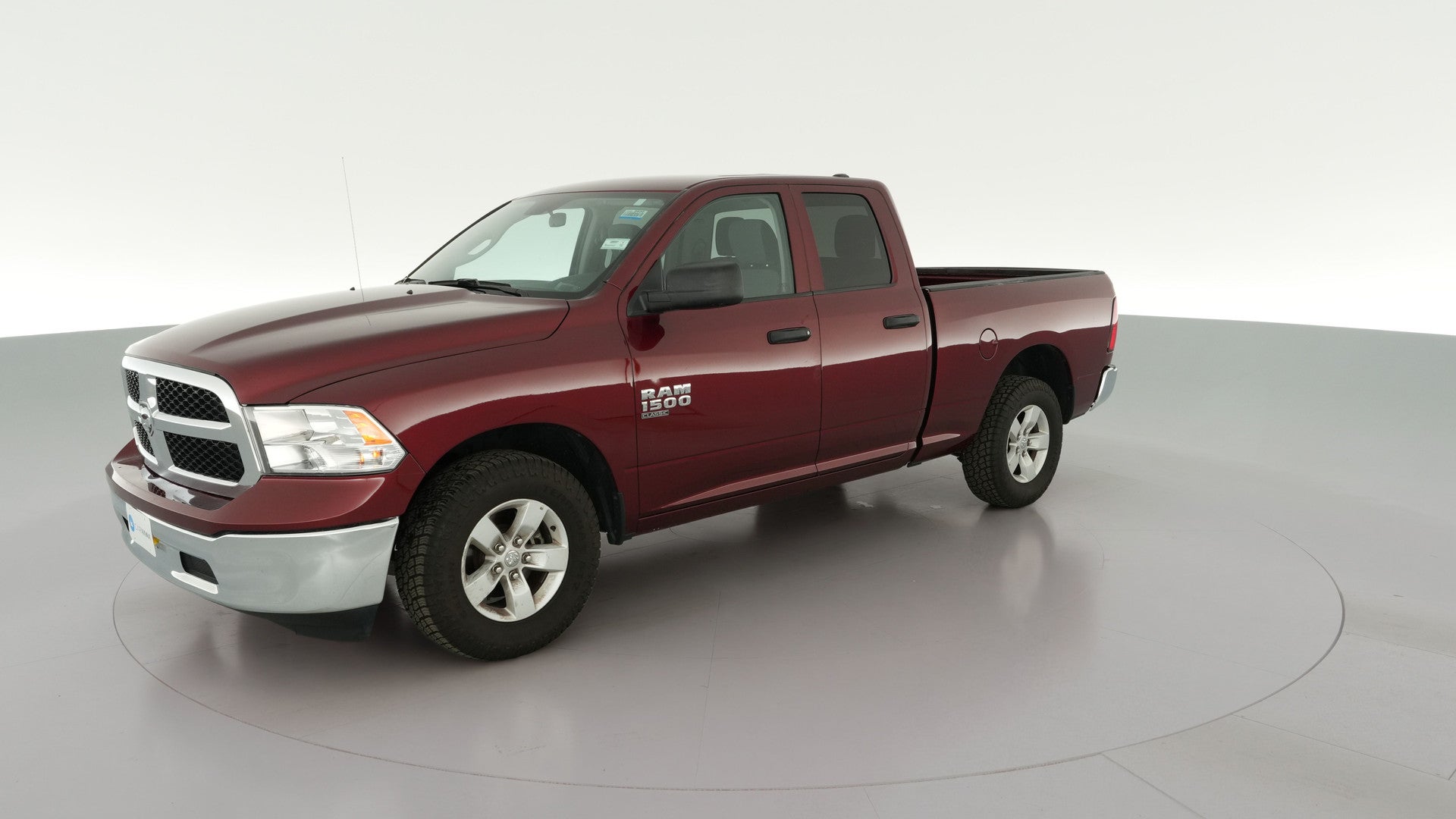 2024 Ram 1500 Classic Quad Cab vehicle photo