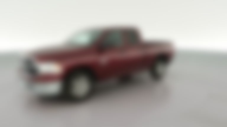 2024 Ram 1500 Classic Quad Cab vehicle photo