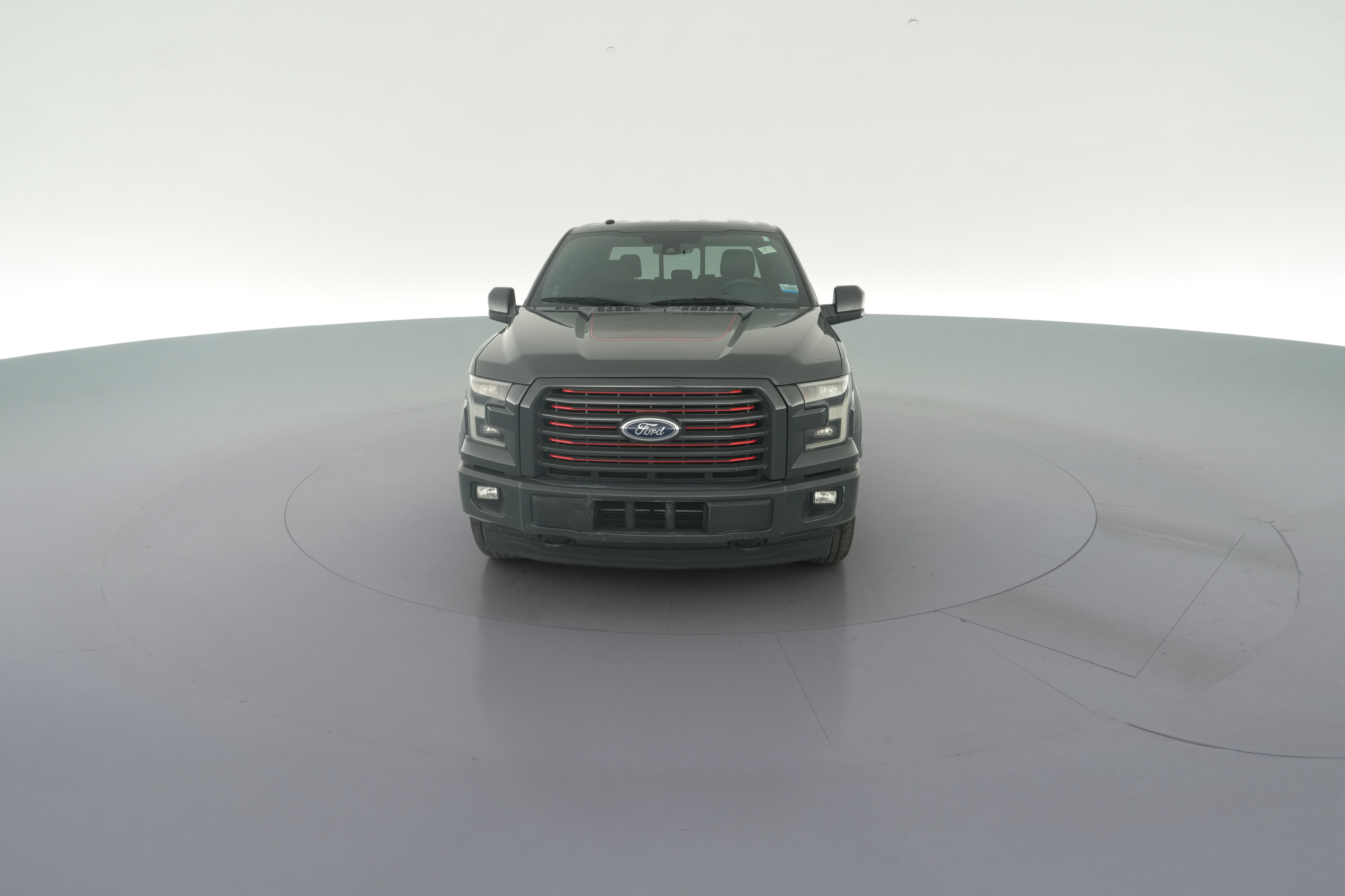 2017 Ford F-150 Lariat - Photo 28