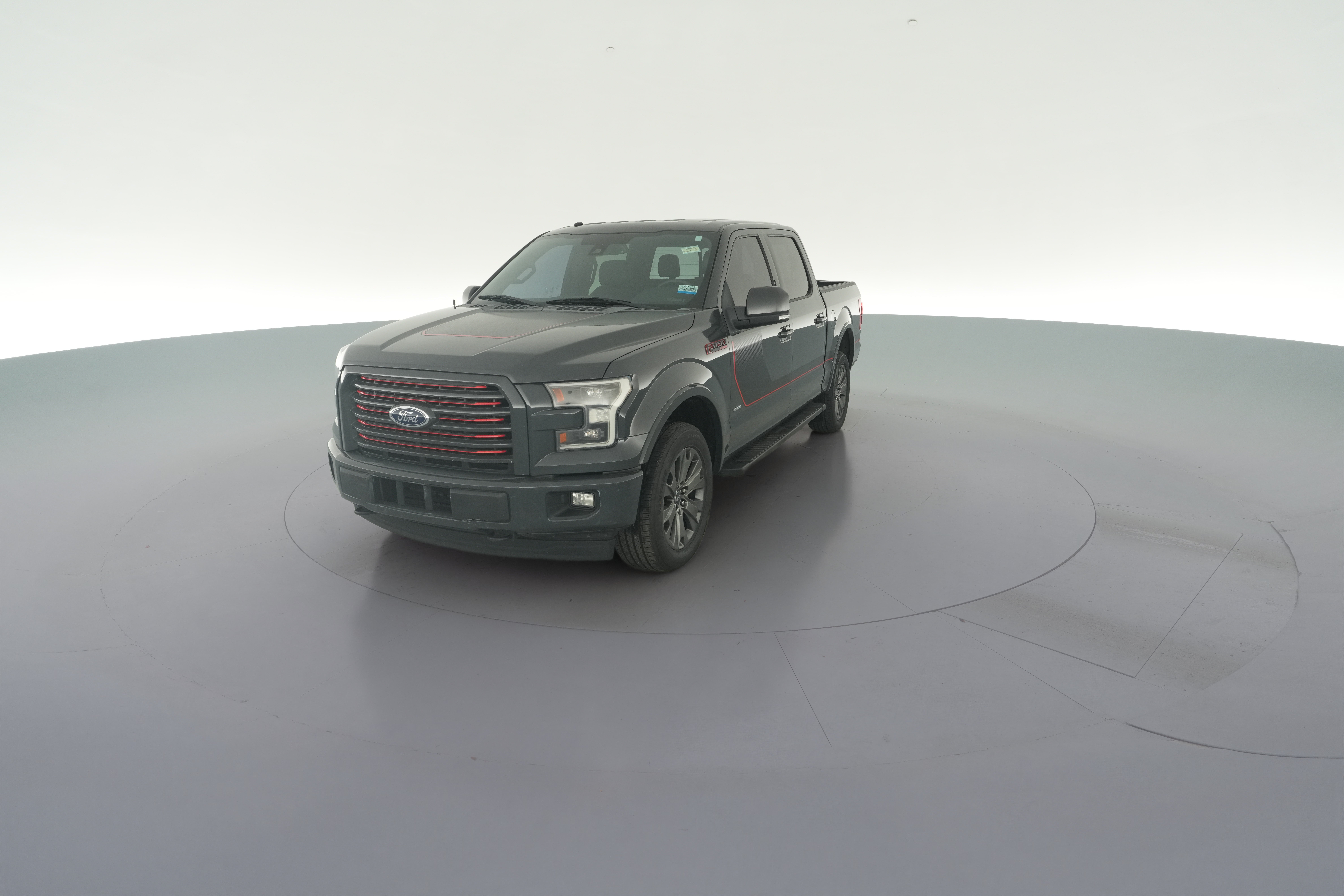 2017 Ford F-150 Lariat - Photo 29