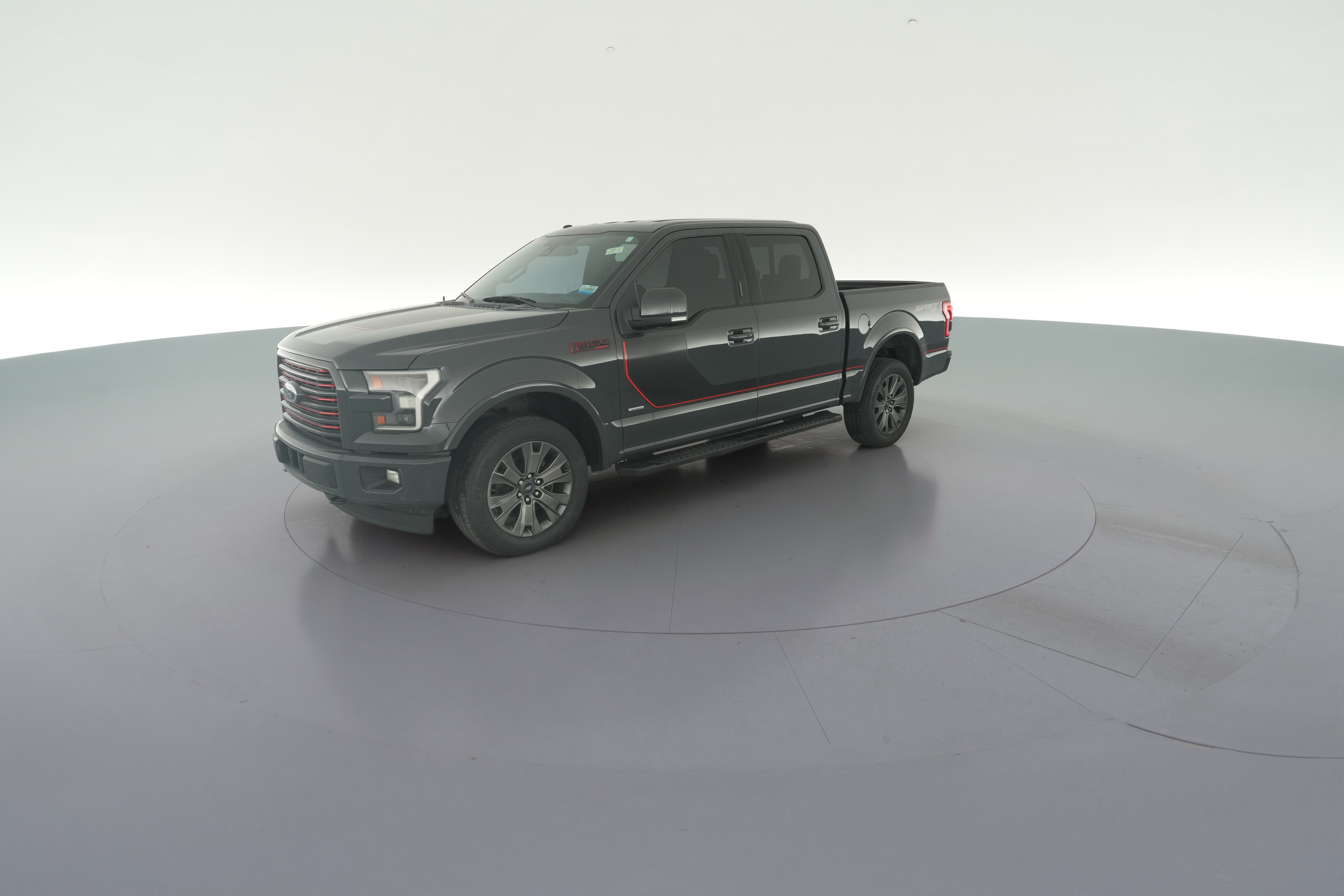 2017 Ford F-150 Lariat - Photo 30