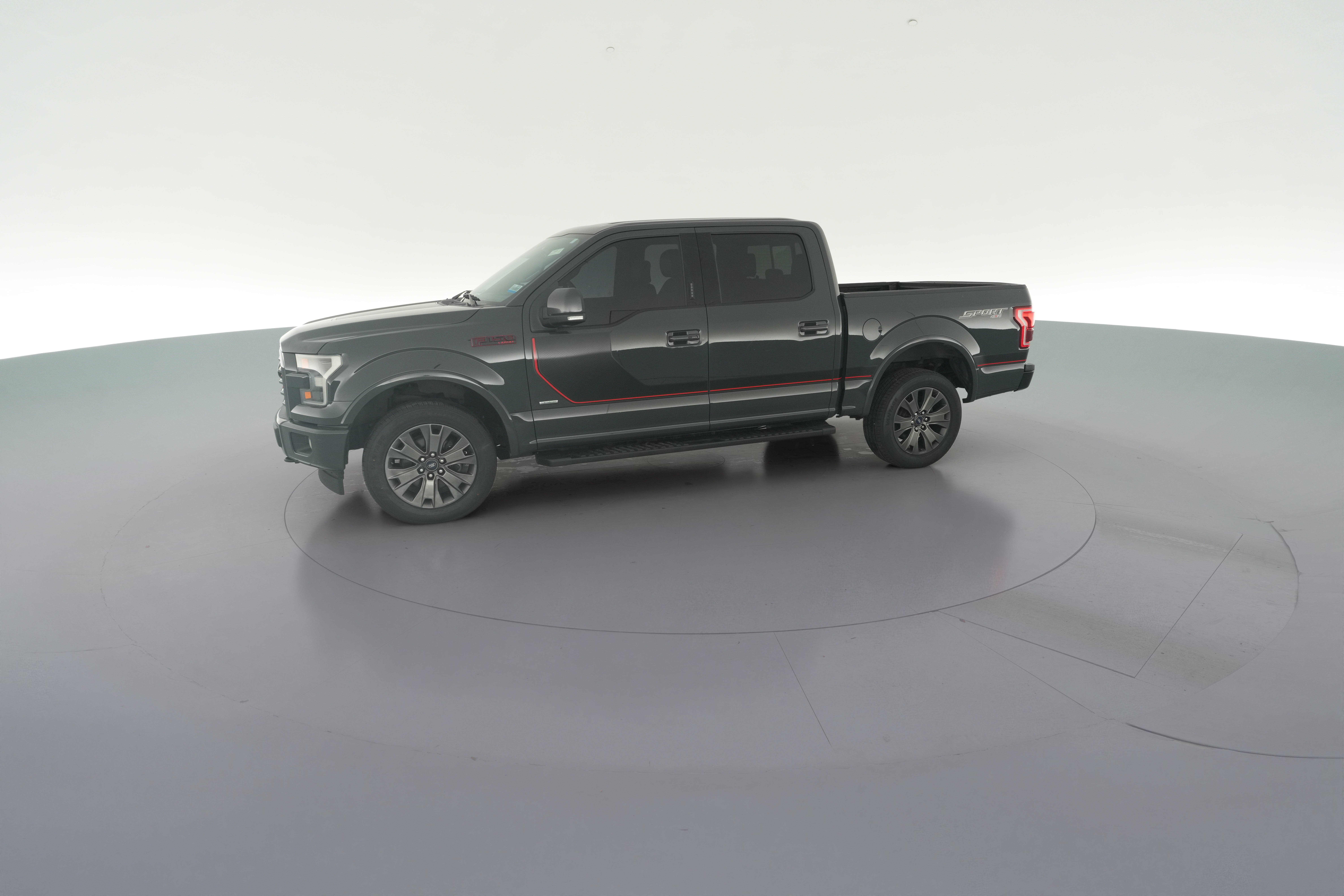 2017 Ford F-150 Lariat - Photo 31