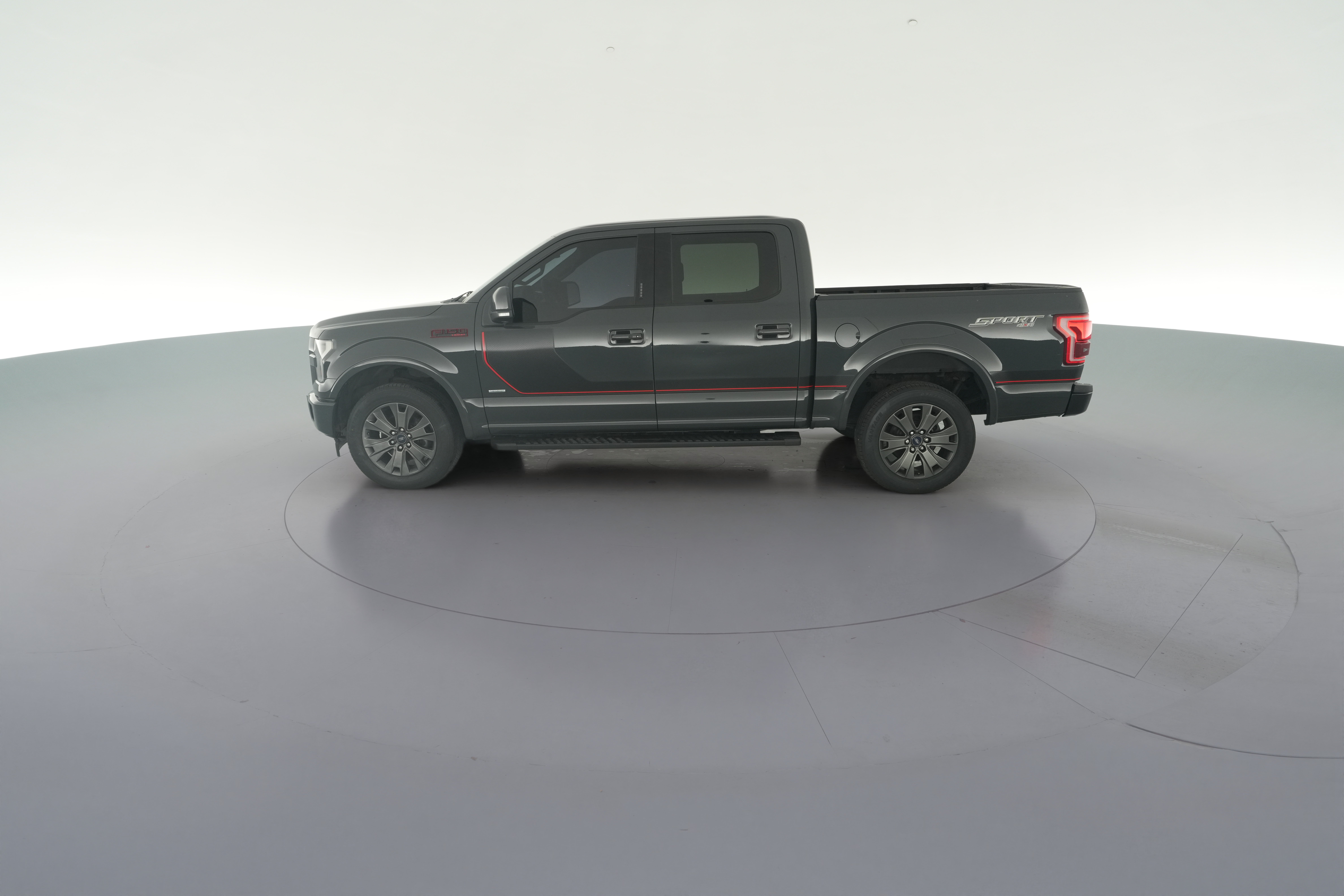 2017 Ford F-150 Lariat - Photo 32