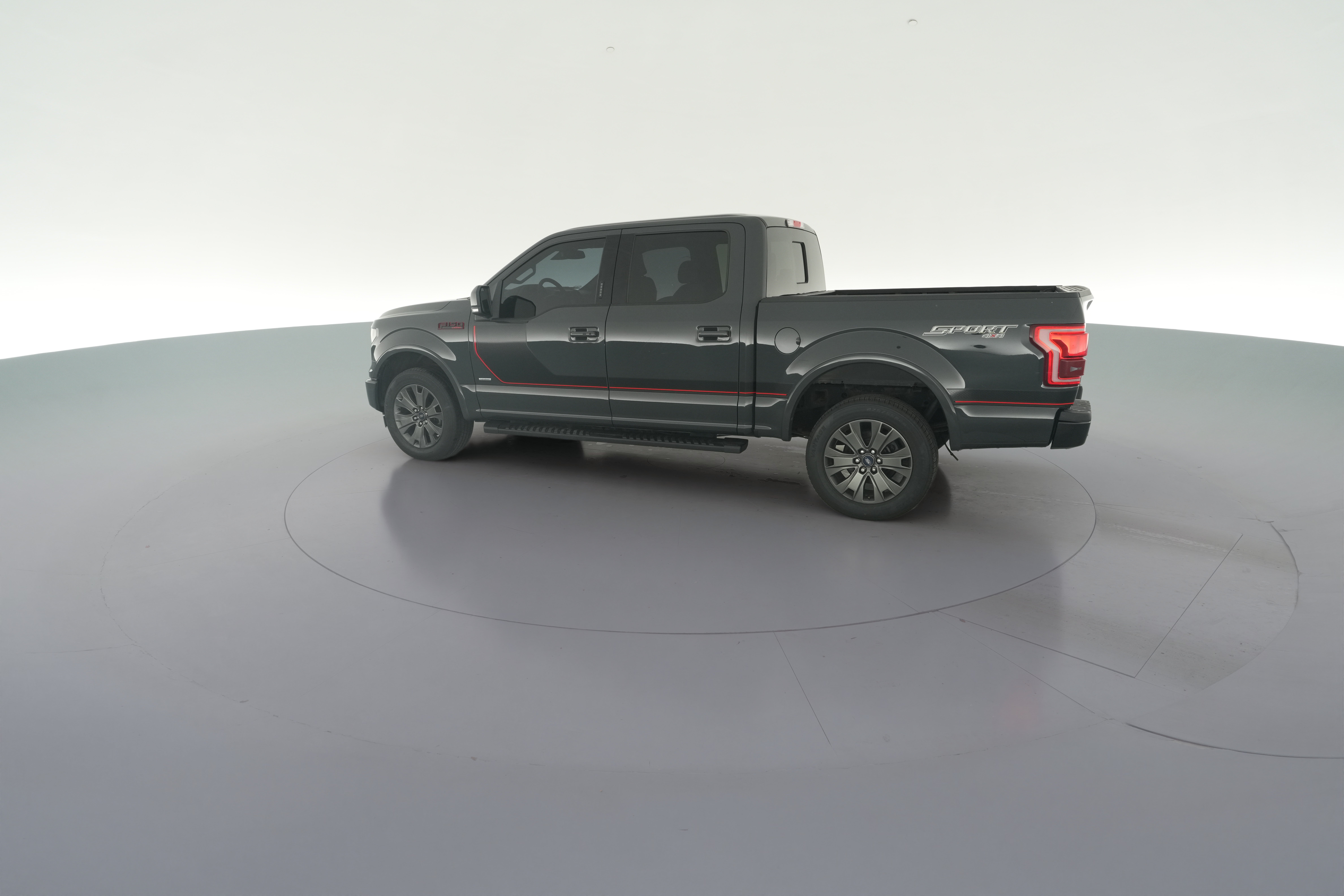 2017 Ford F-150 Lariat - Photo 33