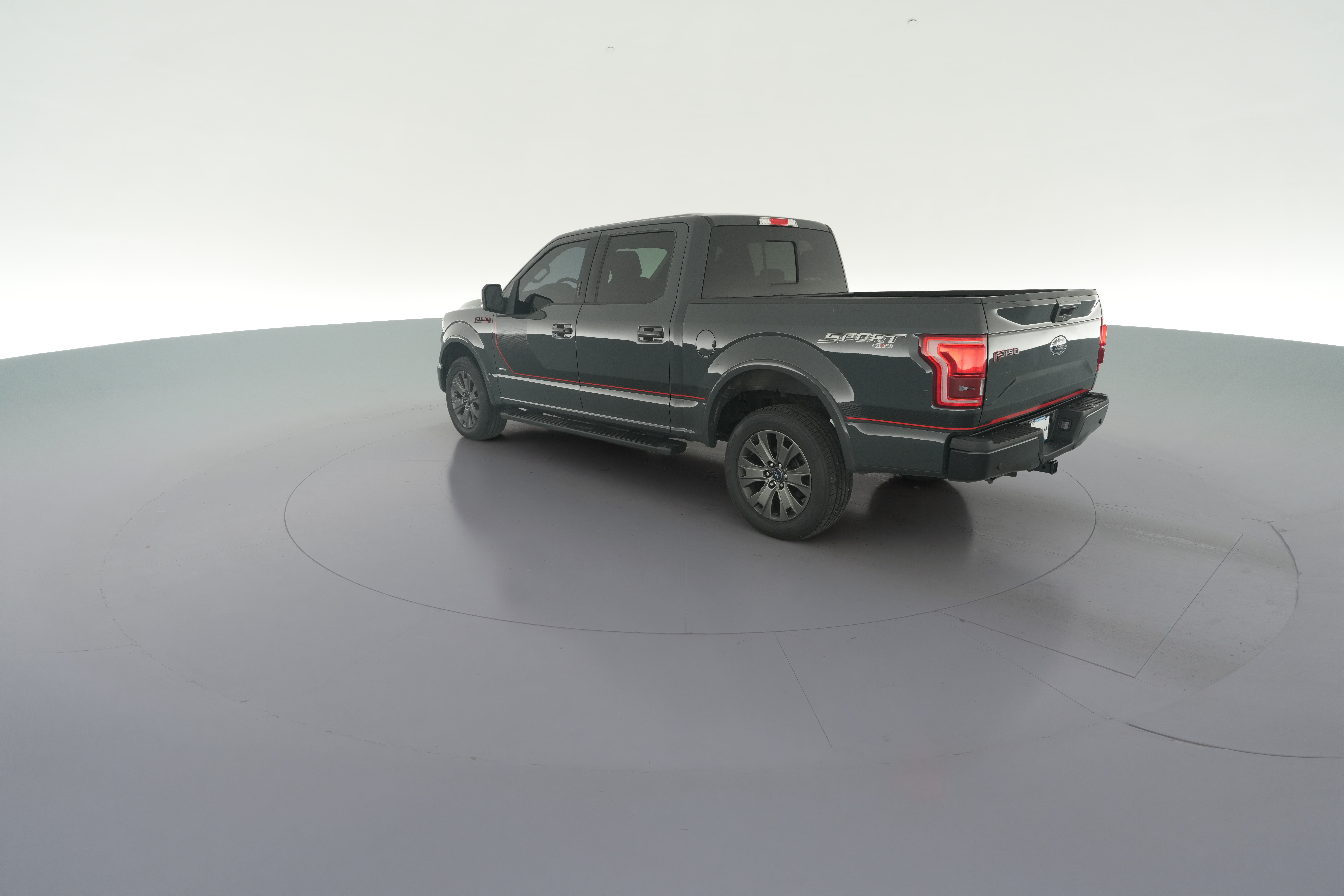 2017 Ford F-150 Lariat - Photo 34