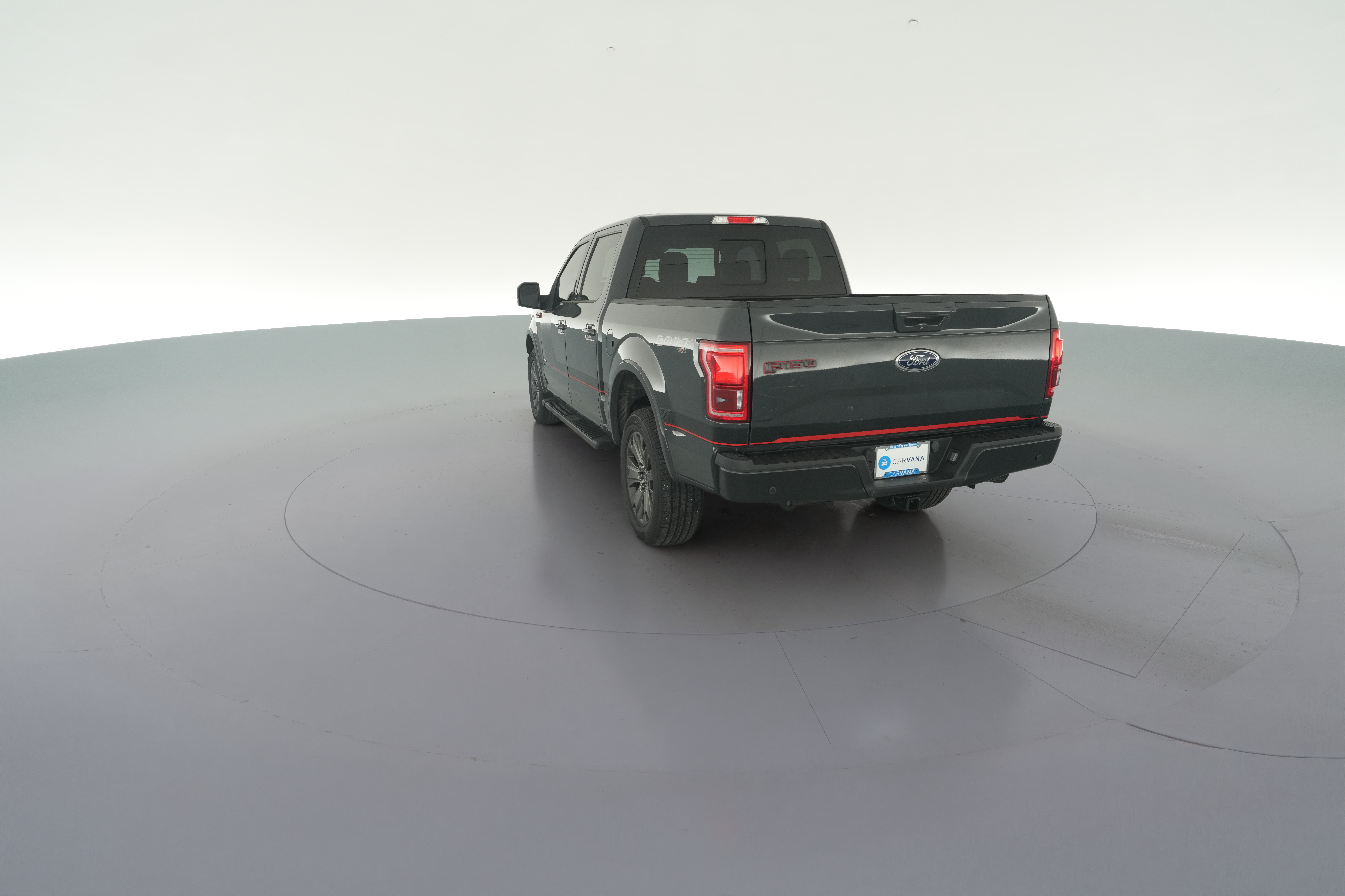 2017 Ford F-150 Lariat - Photo 35