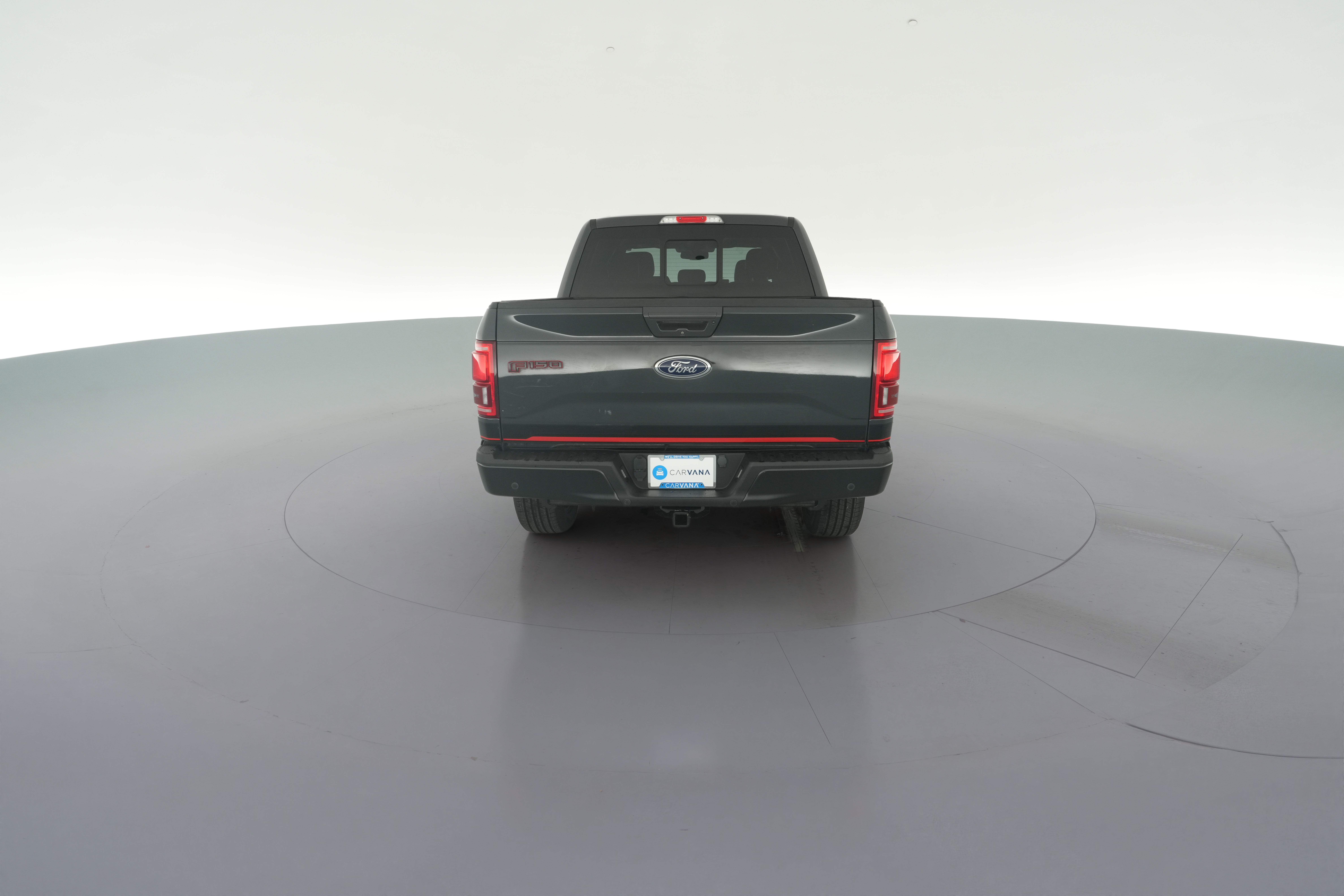2017 Ford F-150 Lariat - Photo 36