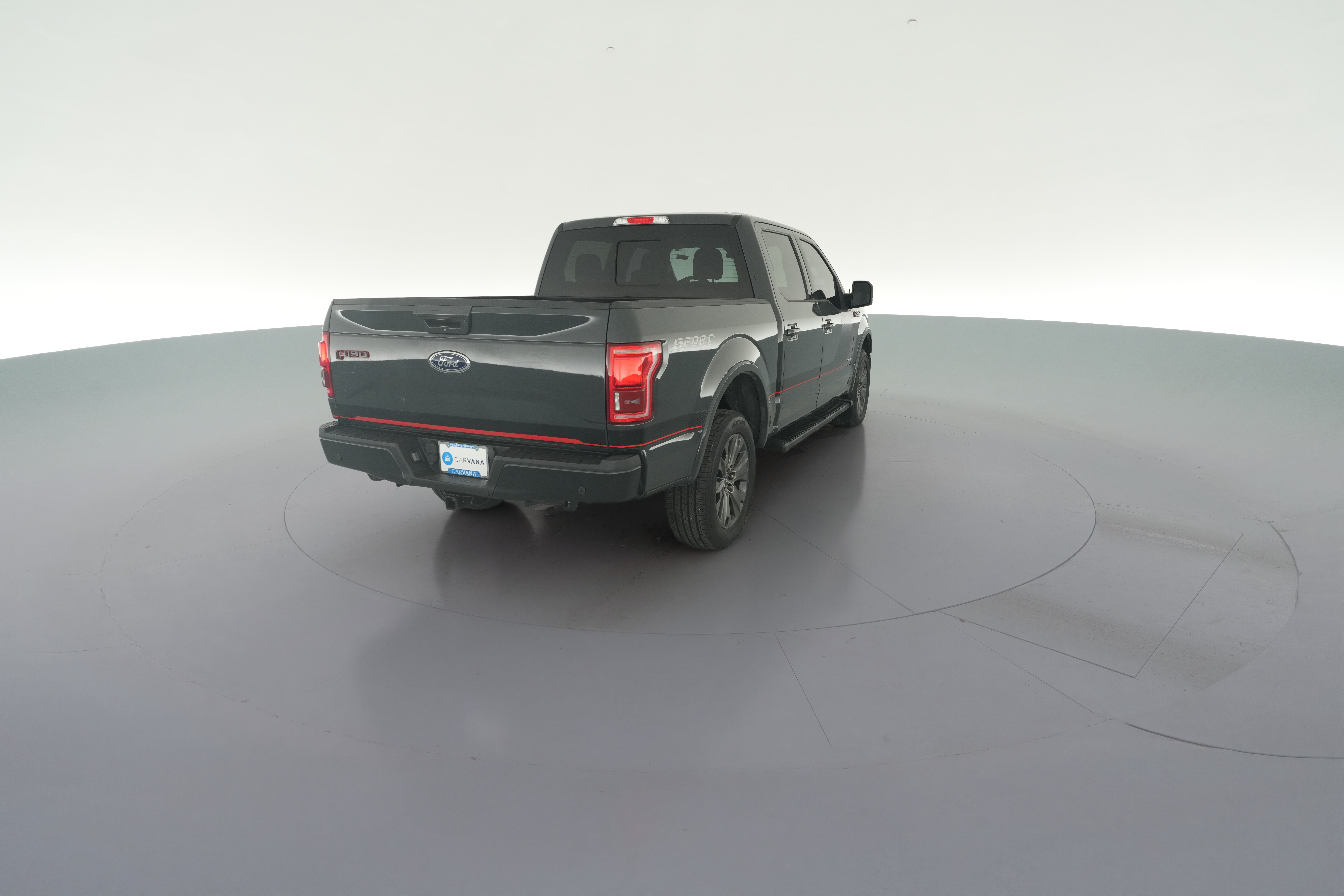 2017 Ford F-150 Lariat - Photo 37