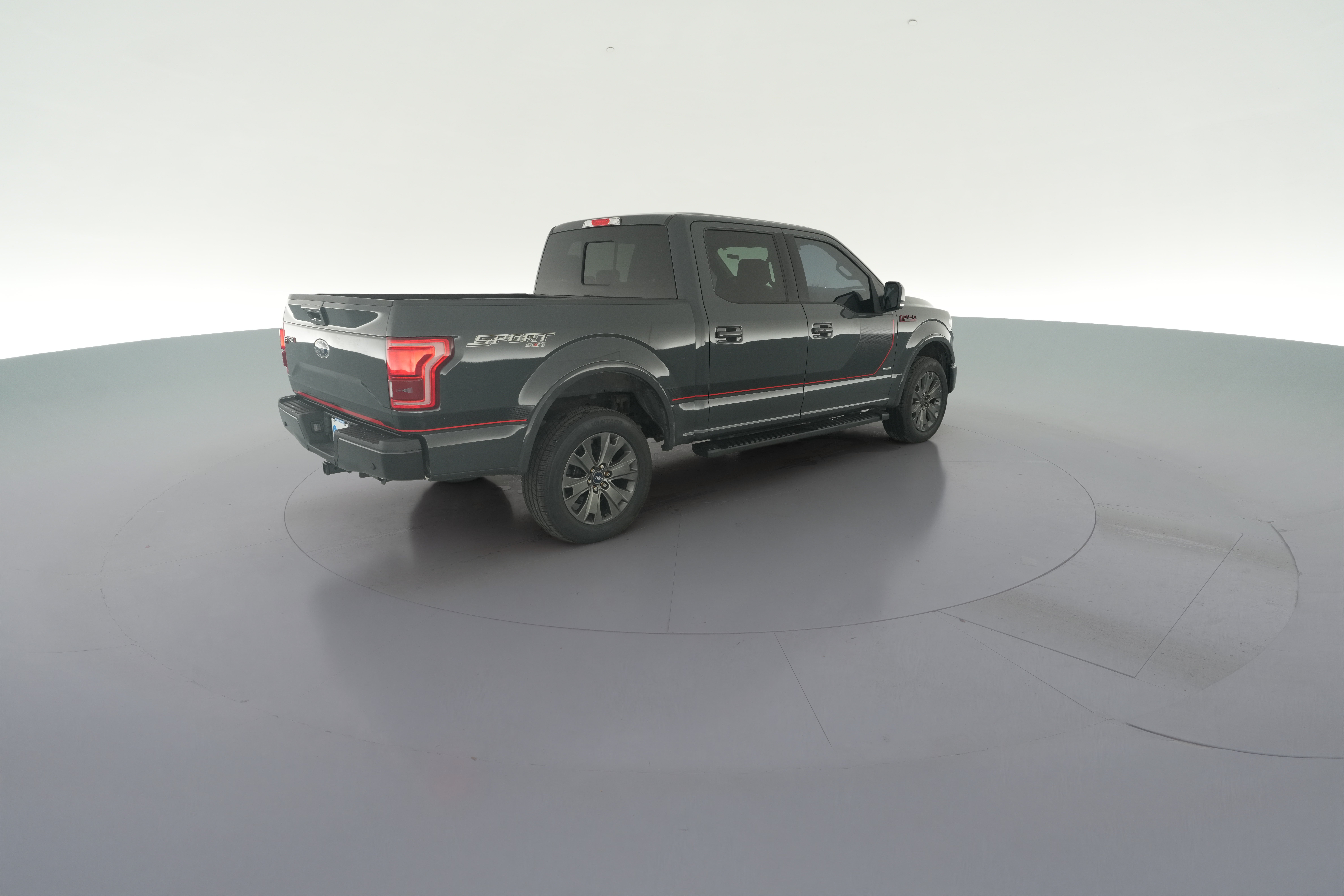 2017 Ford F-150 Lariat - Photo 38