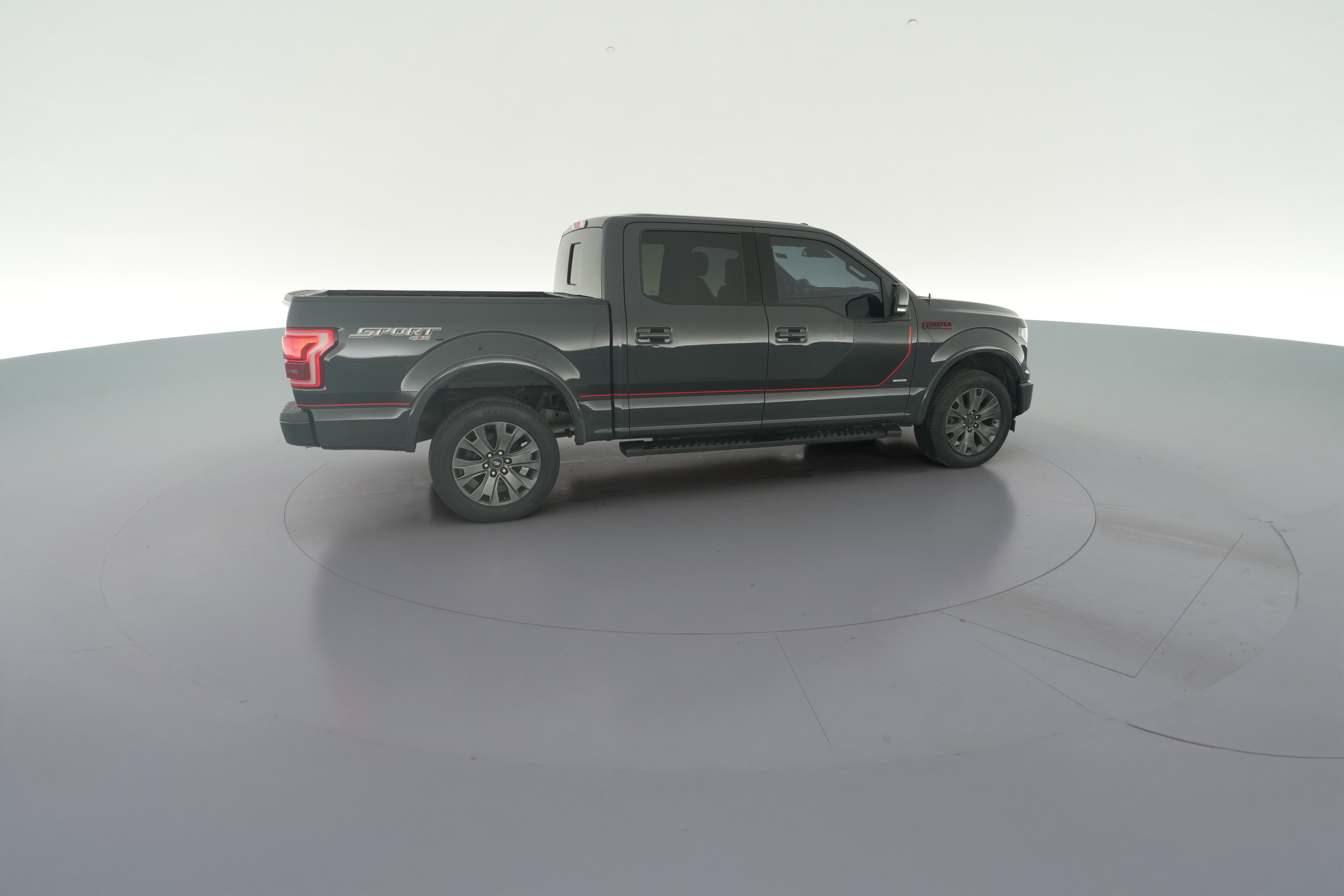 2017 Ford F-150 Lariat - Photo 39