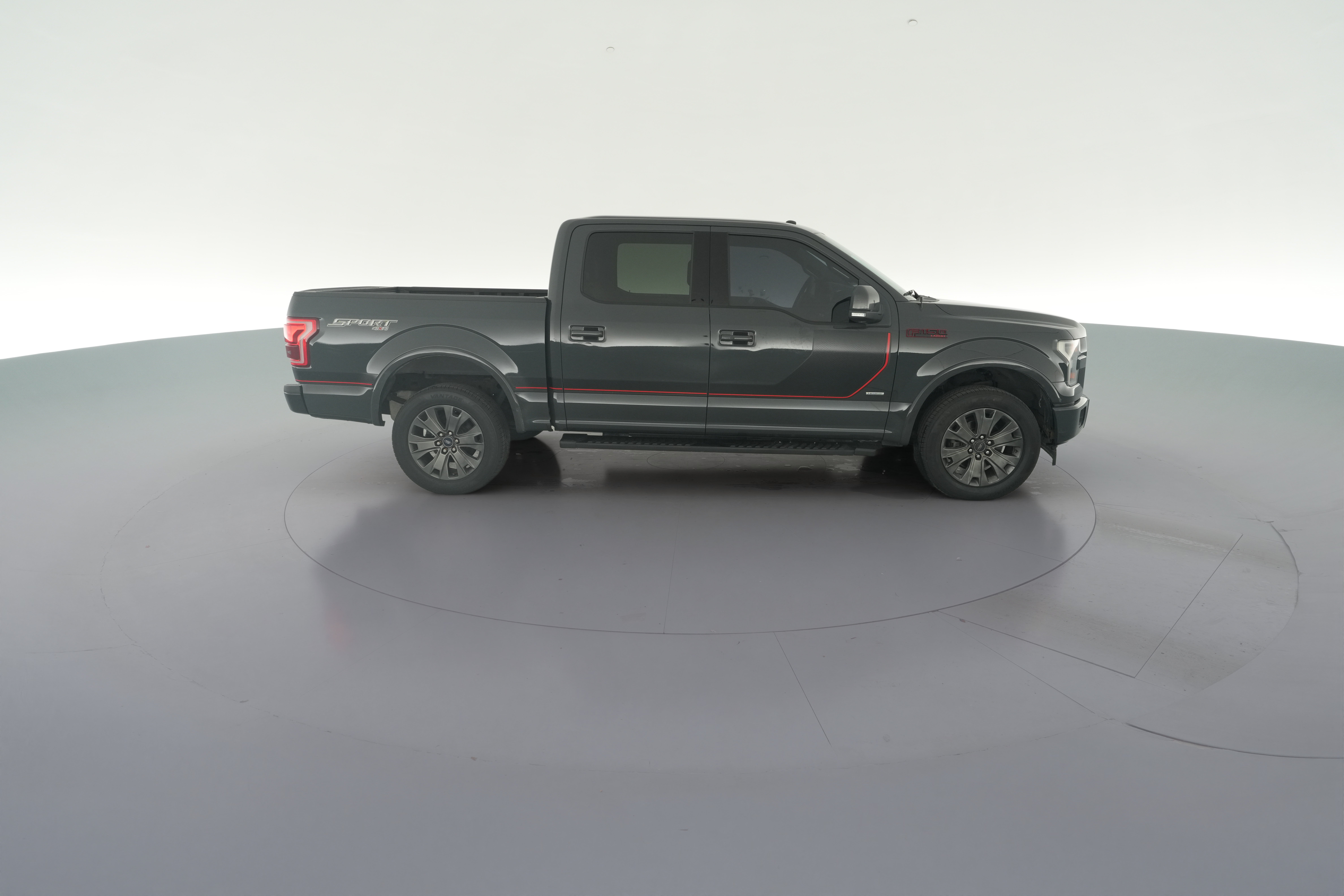 2017 Ford F-150 Lariat - Photo 40