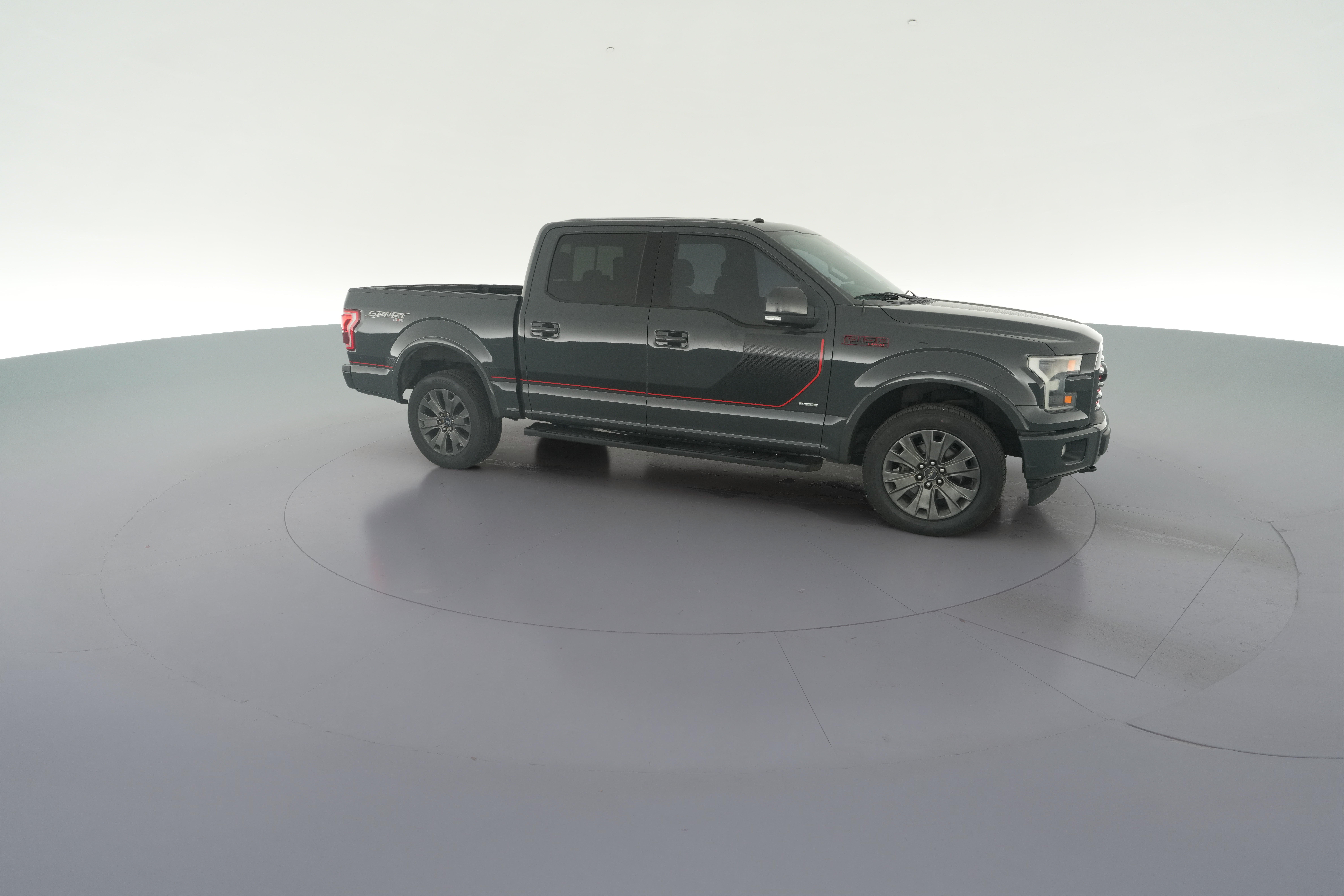 2017 Ford F-150 Lariat - Photo 41