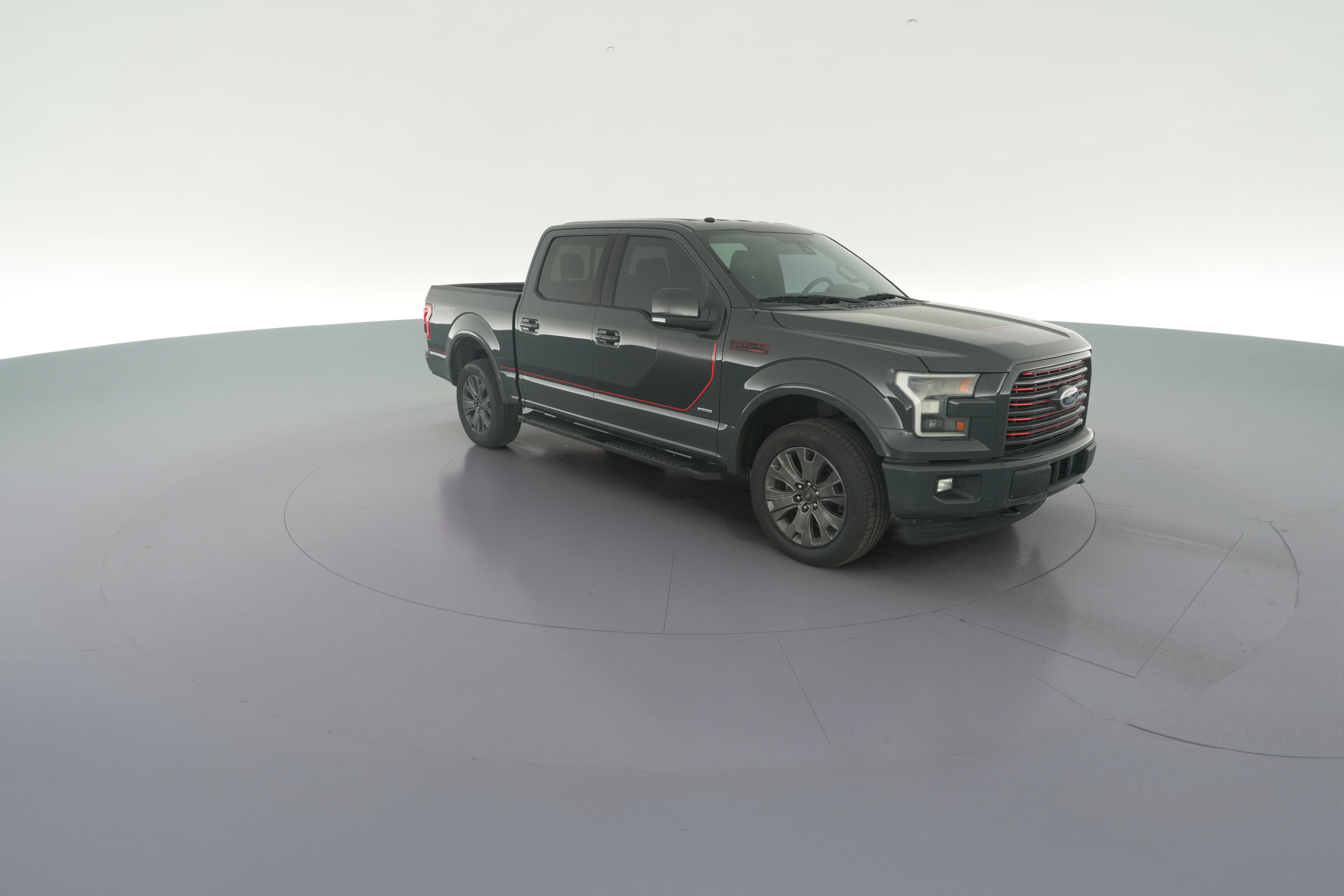 2017 Ford F-150 Lariat - Photo 42