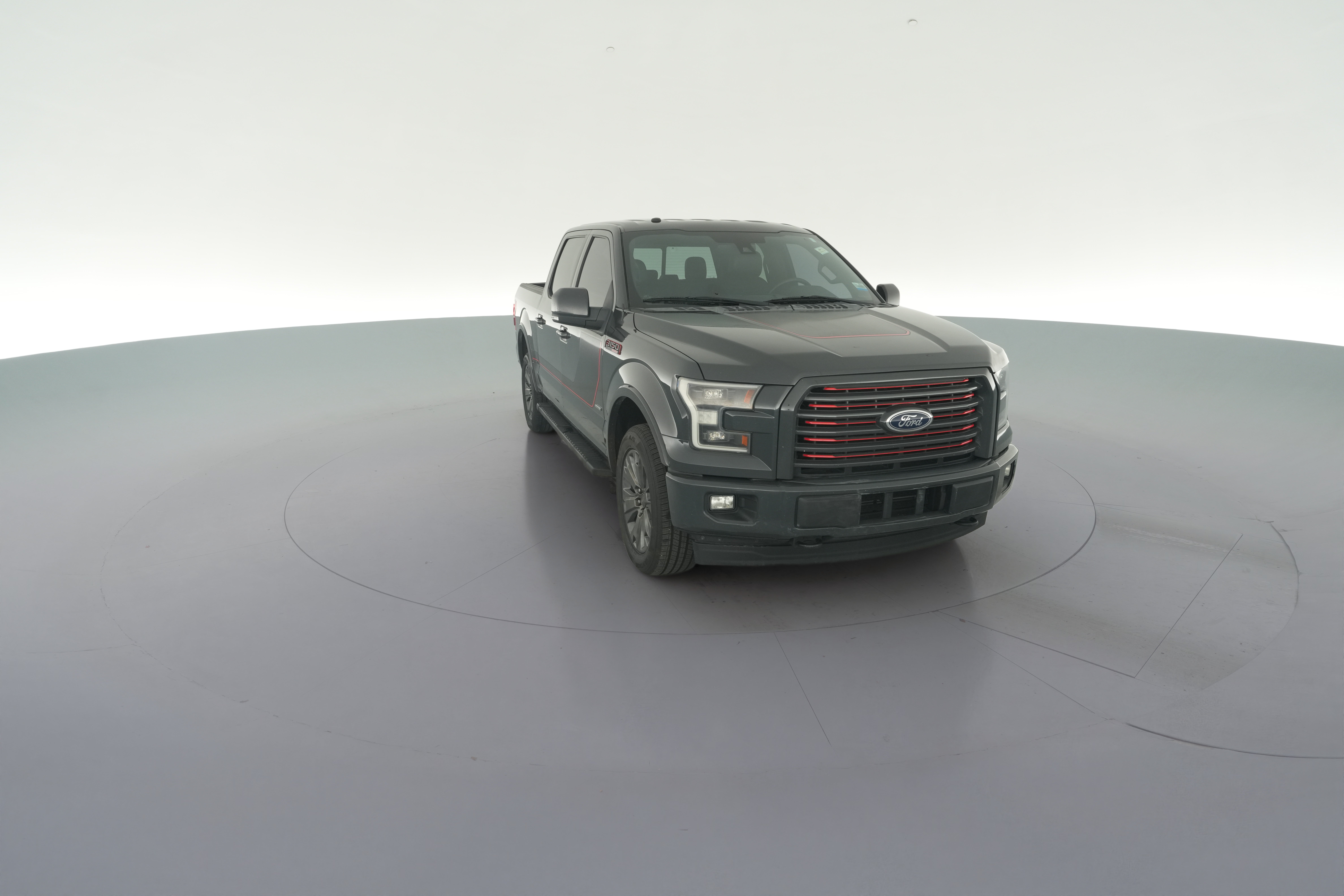 2017 Ford F-150 Lariat - Photo 43