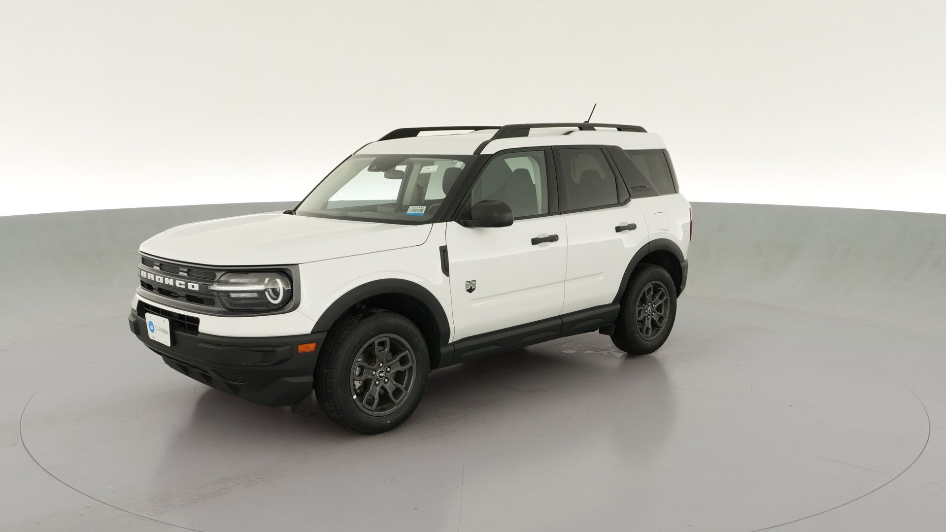 2024 Ford Bronco Sport vehicle photo