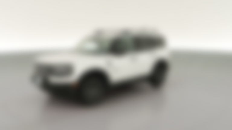 2024 Ford Bronco Sport vehicle photo
