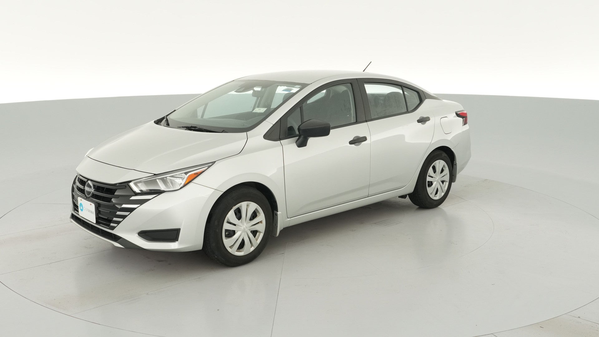 2024 Nissan Versa vehicle photo