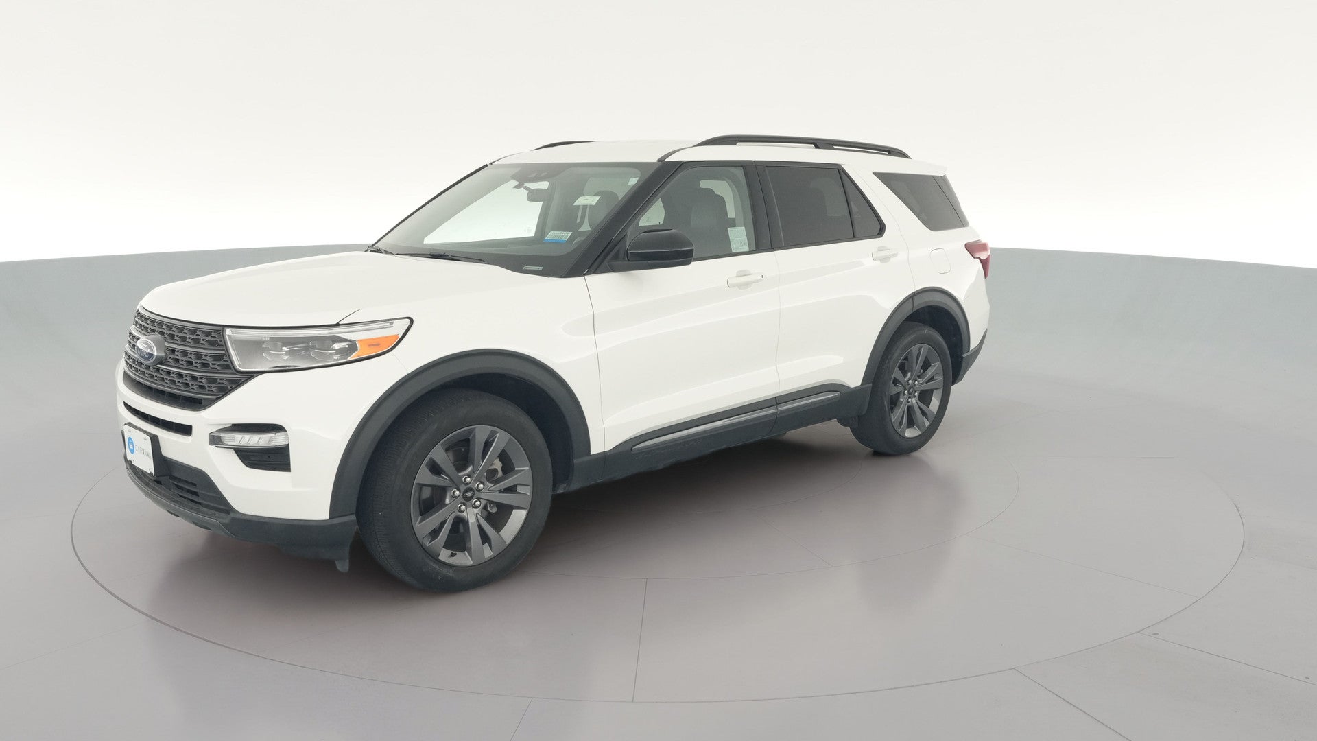 2023 Ford Explorer vehicle photo
