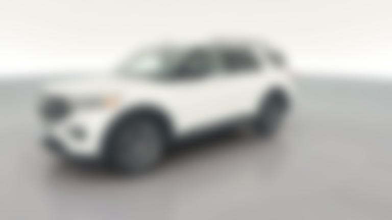 2023 Ford Explorer vehicle photo