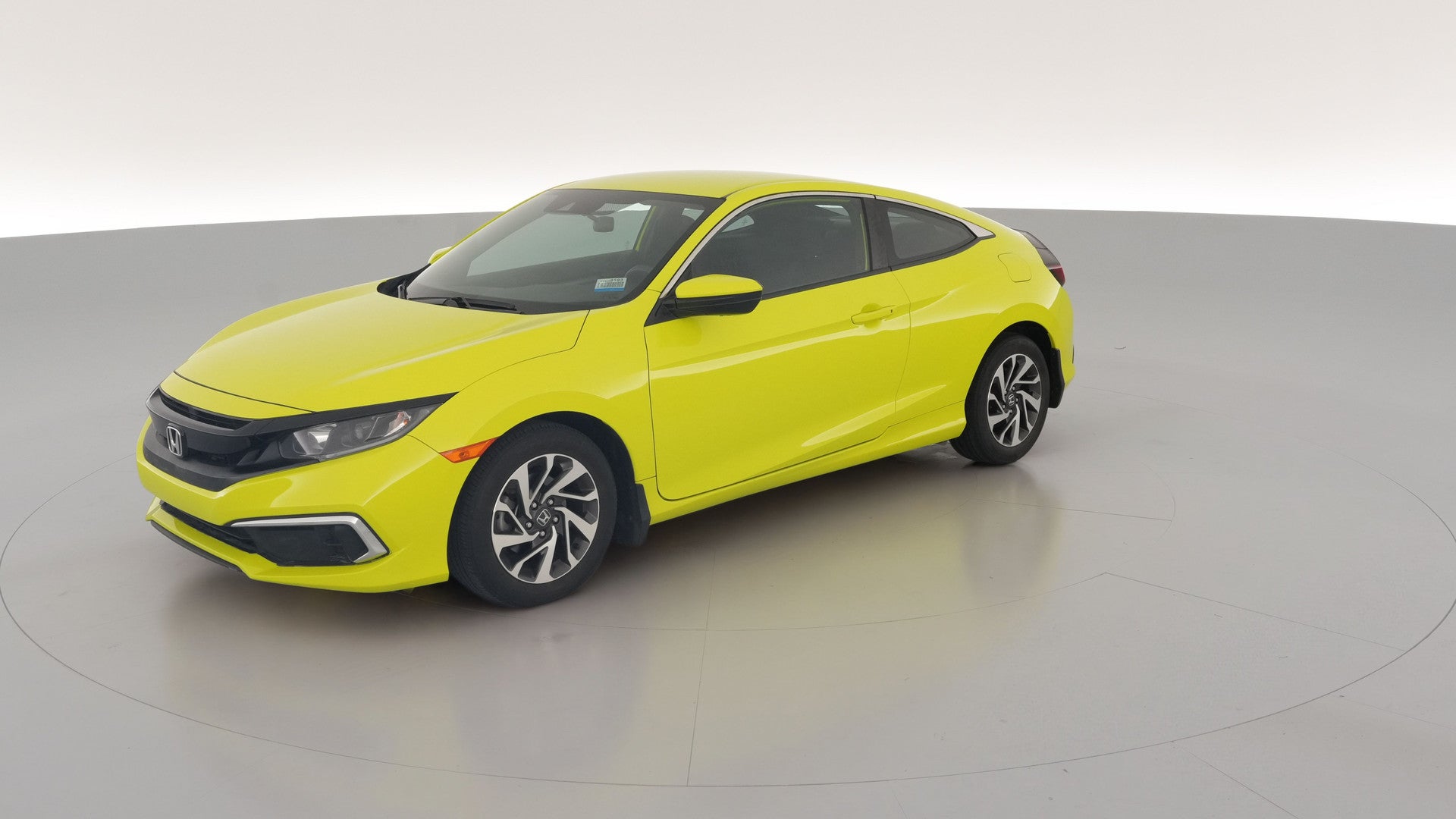 2019 Honda Civic vehicle photo