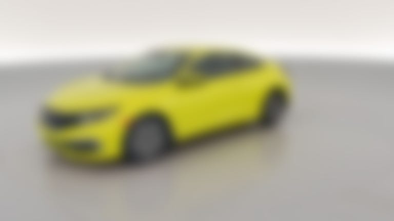 2019 Honda Civic vehicle photo