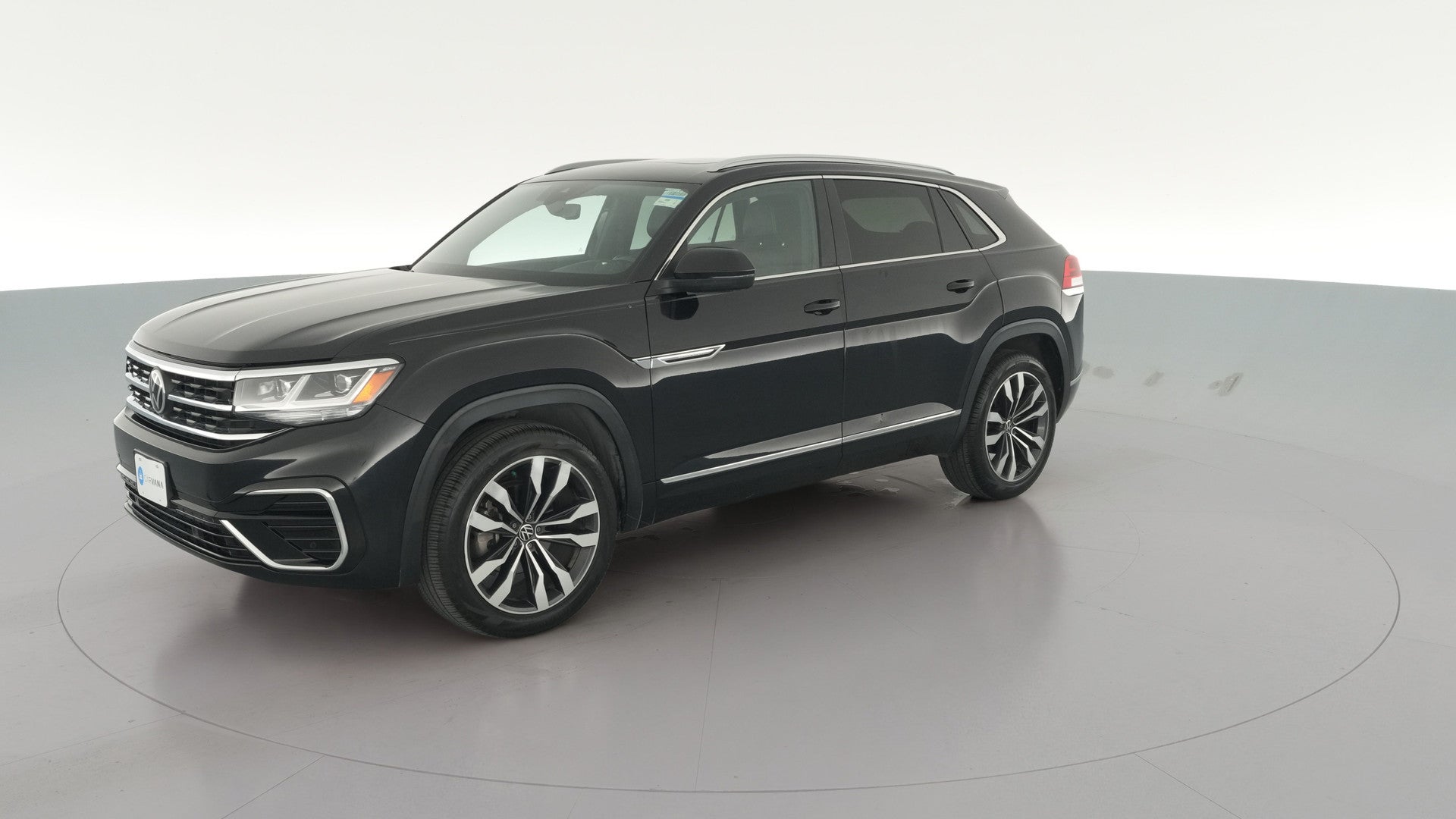 2021 Volkswagen Atlas Cross Sport vehicle photo