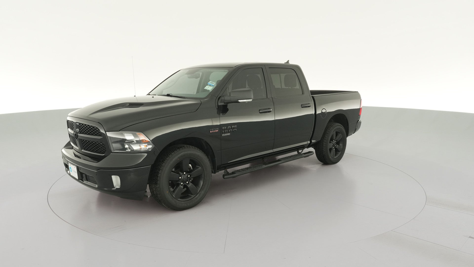 2019 Ram 1500 Classic Crew Cab vehicle photo