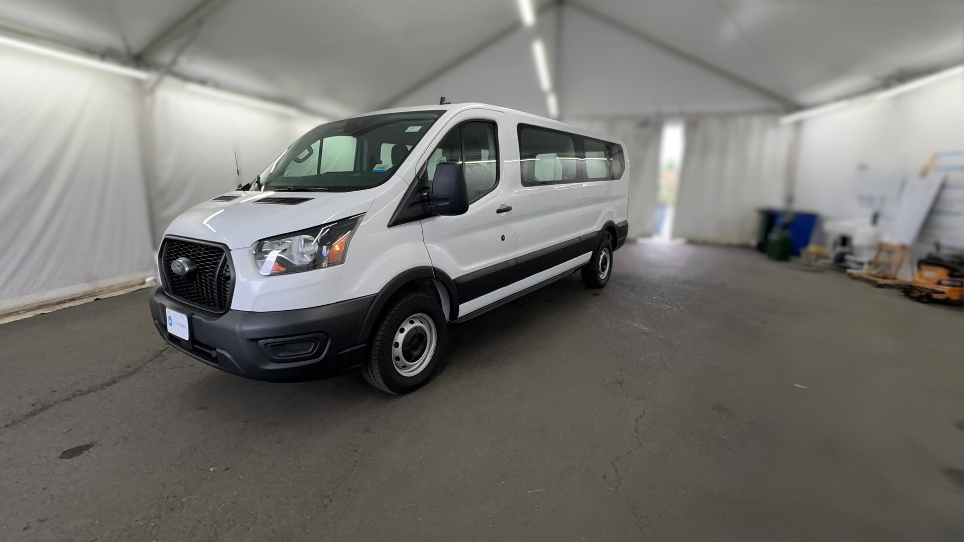 2024 Ford Transit 350 Passenger Van vehicle photo