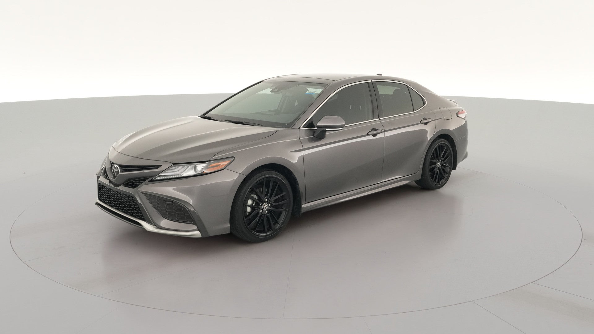 2021 Toyota Camry vehicle photo