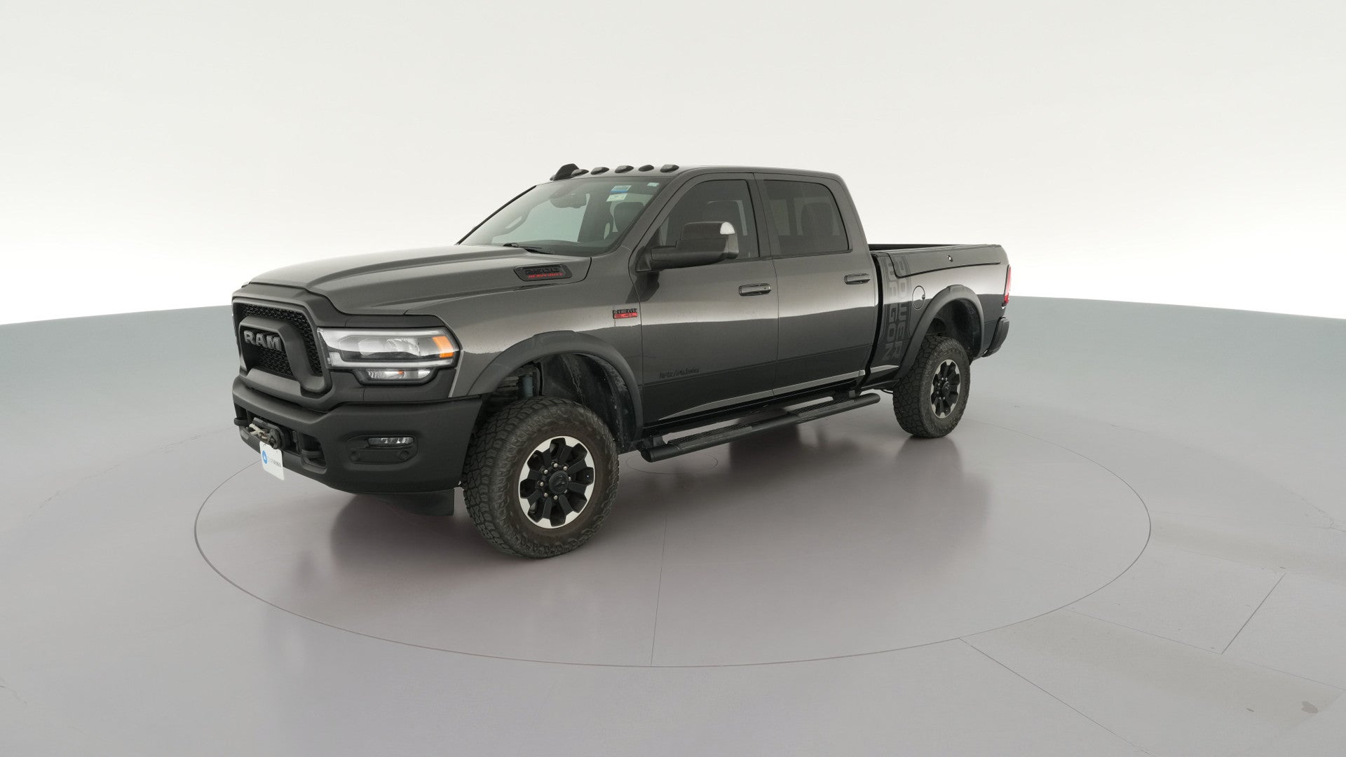 2019 Ram 2500 Crew Cab vehicle photo