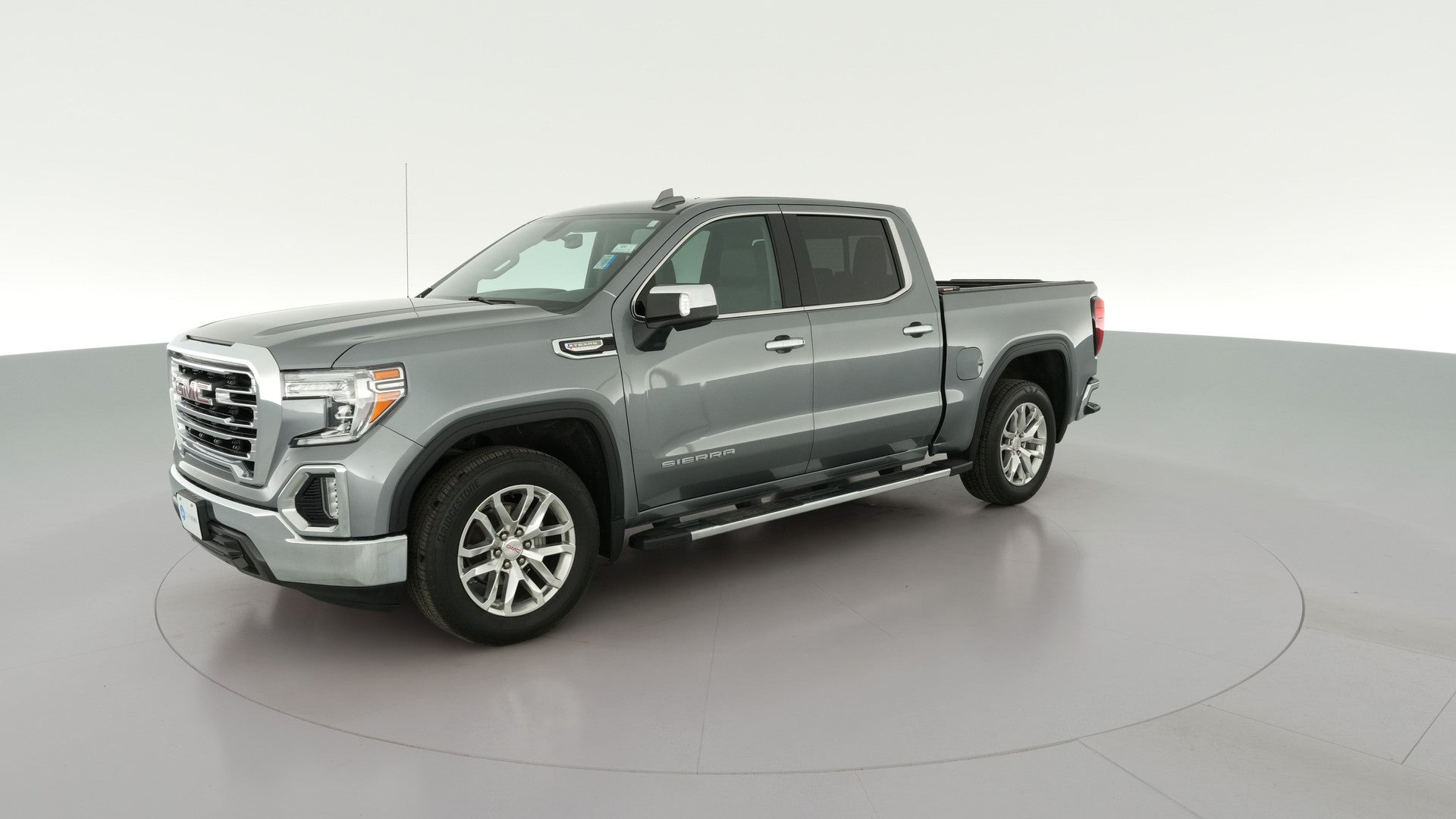 2022 GMC Sierra 1500 Limited Crew Cab vehicle photo