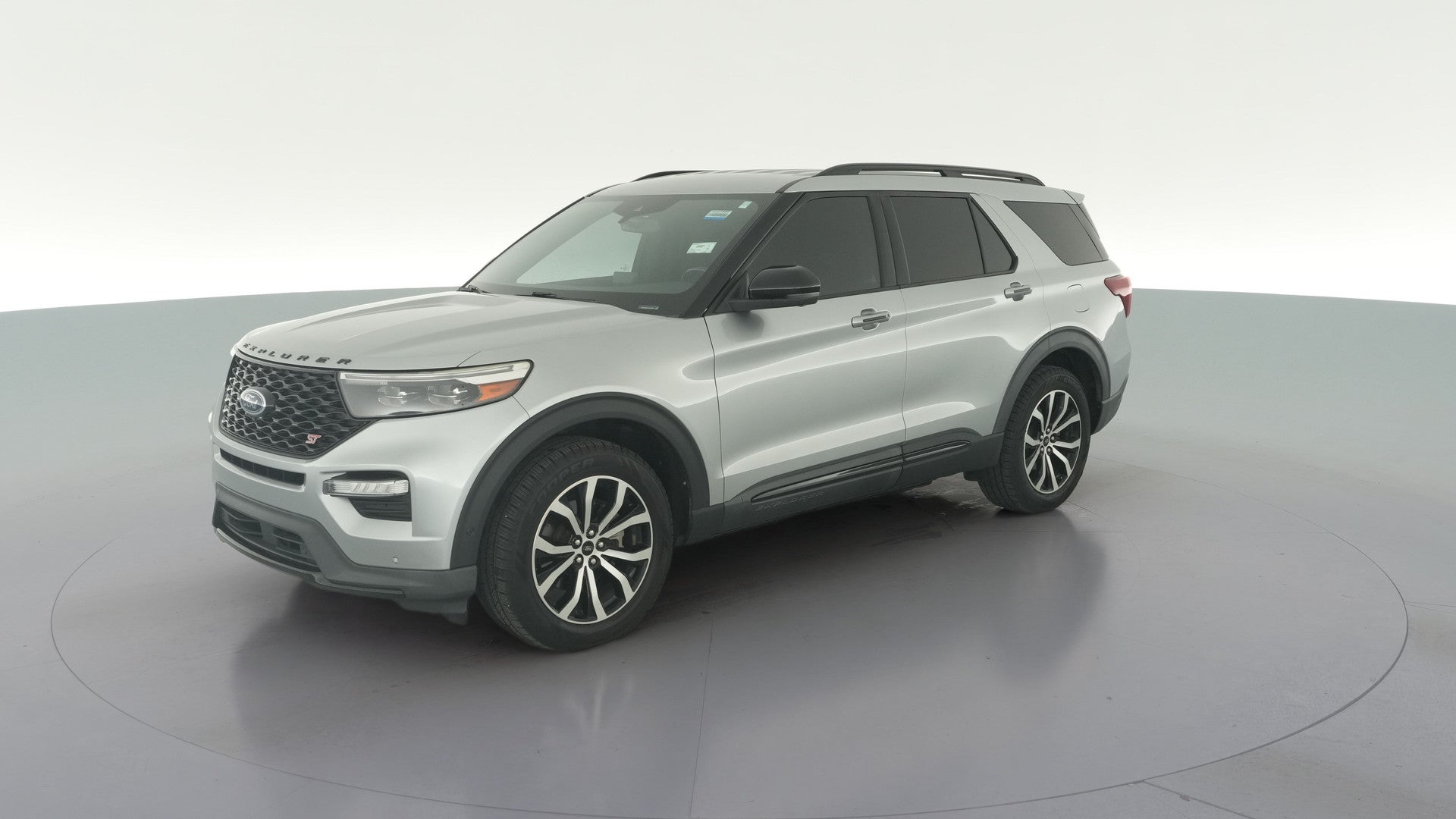 2020 Ford Explorer vehicle photo