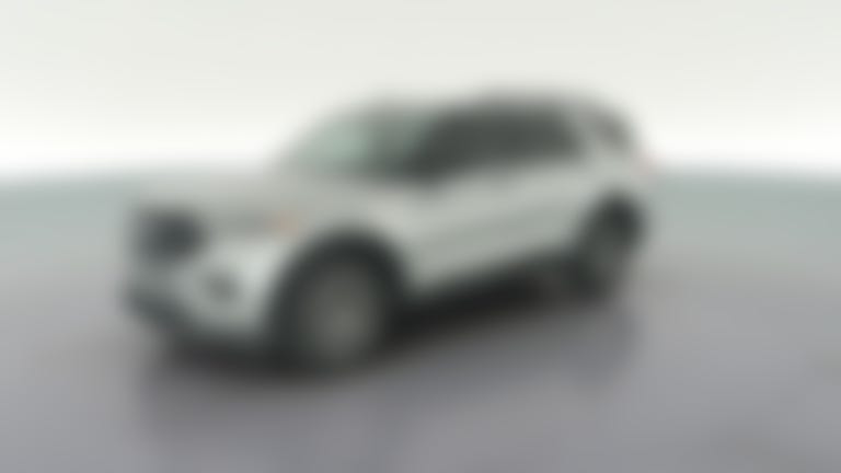 2020 Ford Explorer vehicle photo