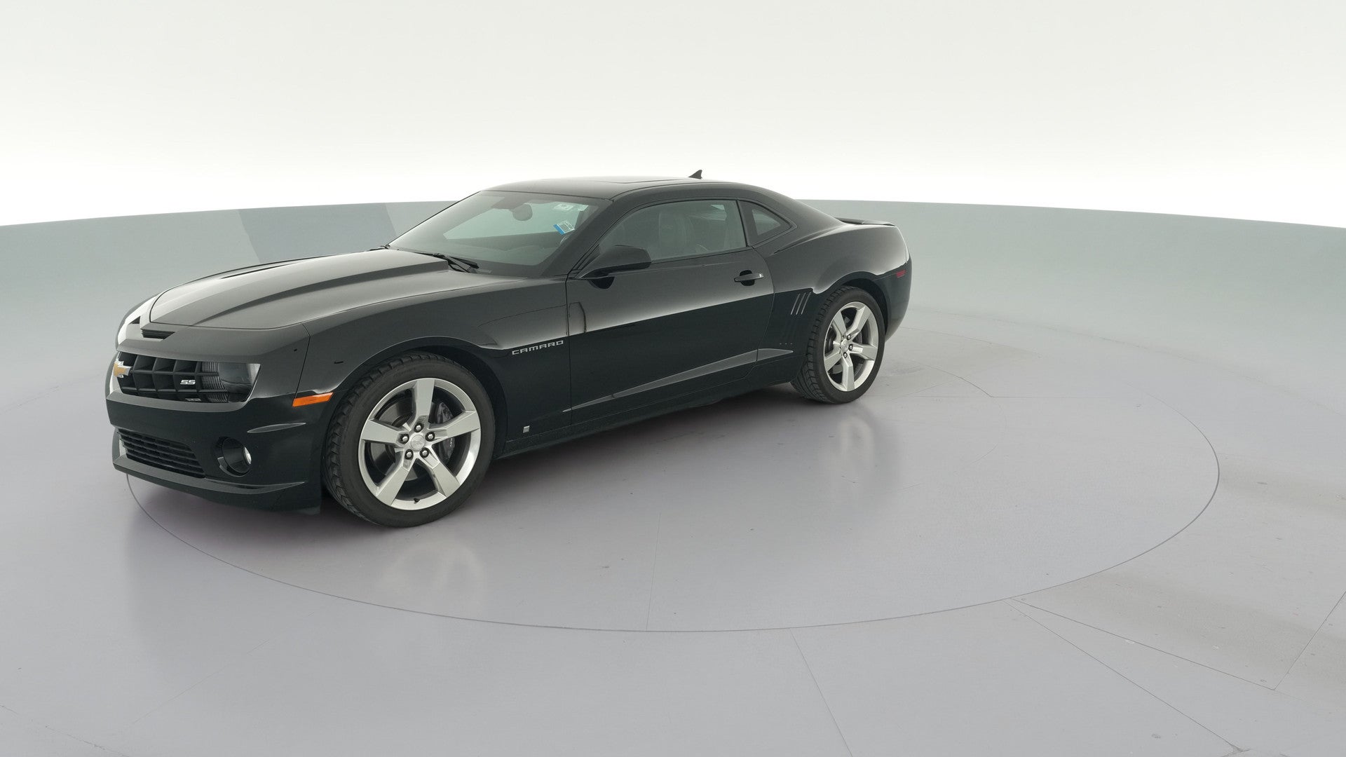 2010 Chevrolet Camaro vehicle photo