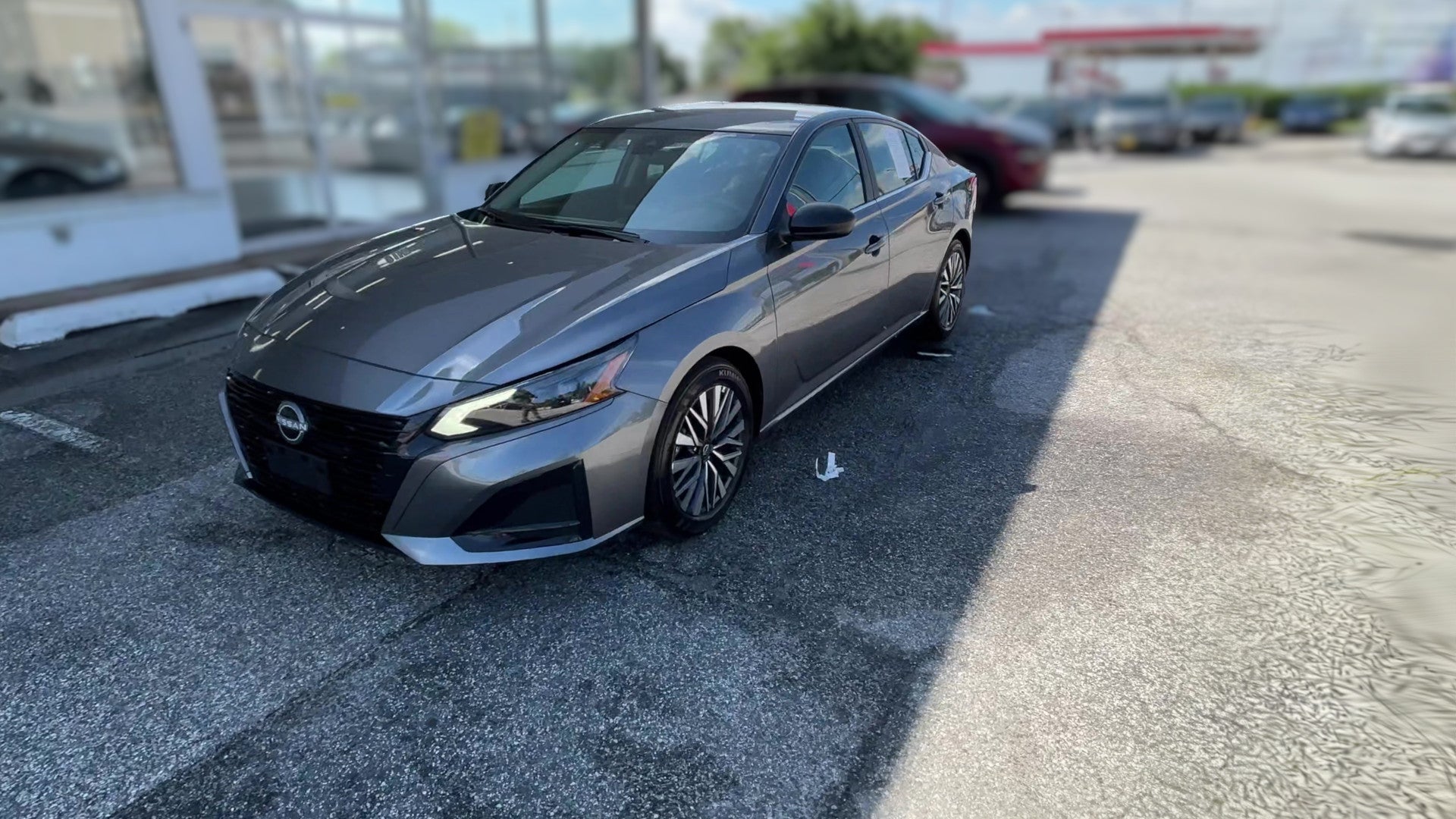 2026 Nissan Altima vehicle photo