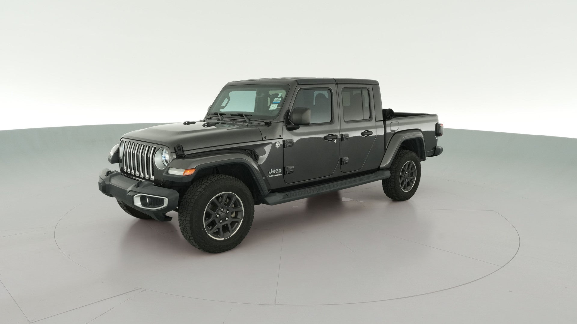 2020 Jeep Gladiator vehicle photo