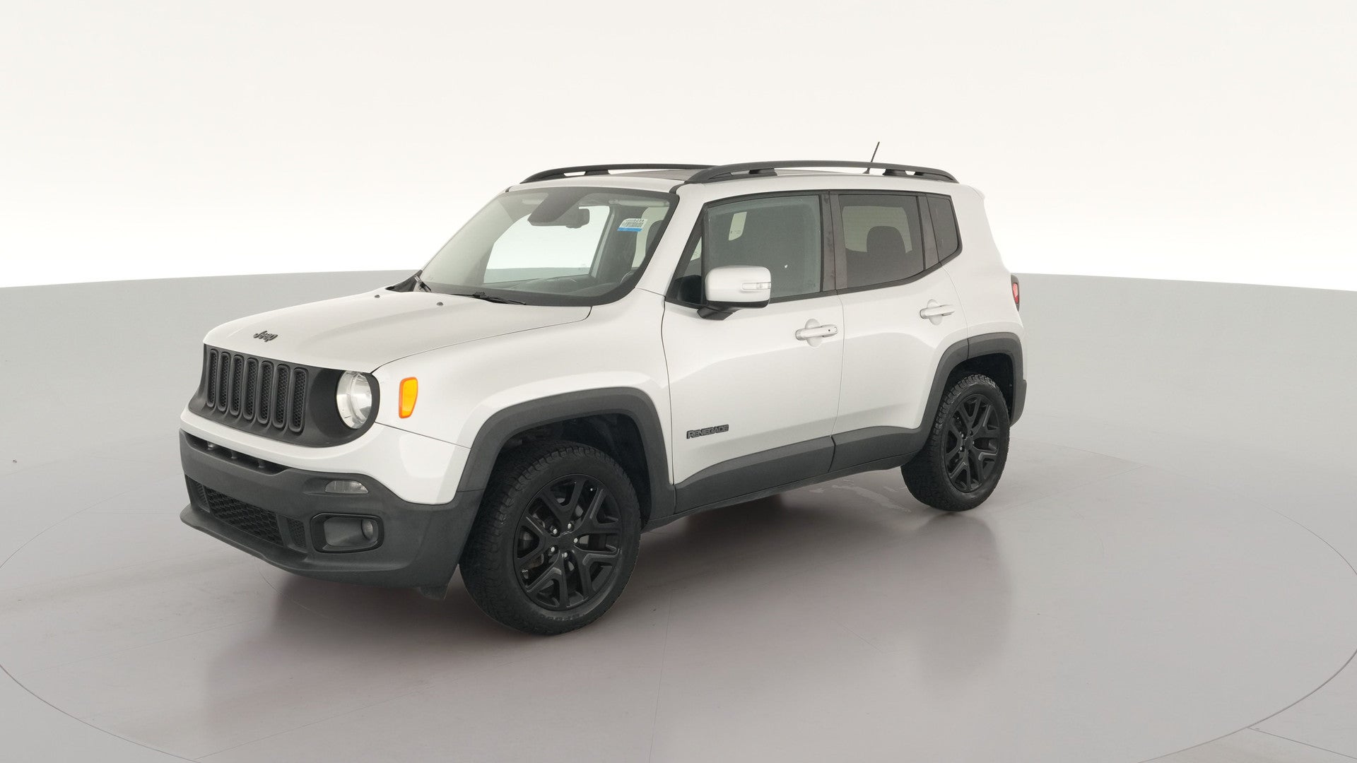 2017 Jeep Renegade vehicle photo