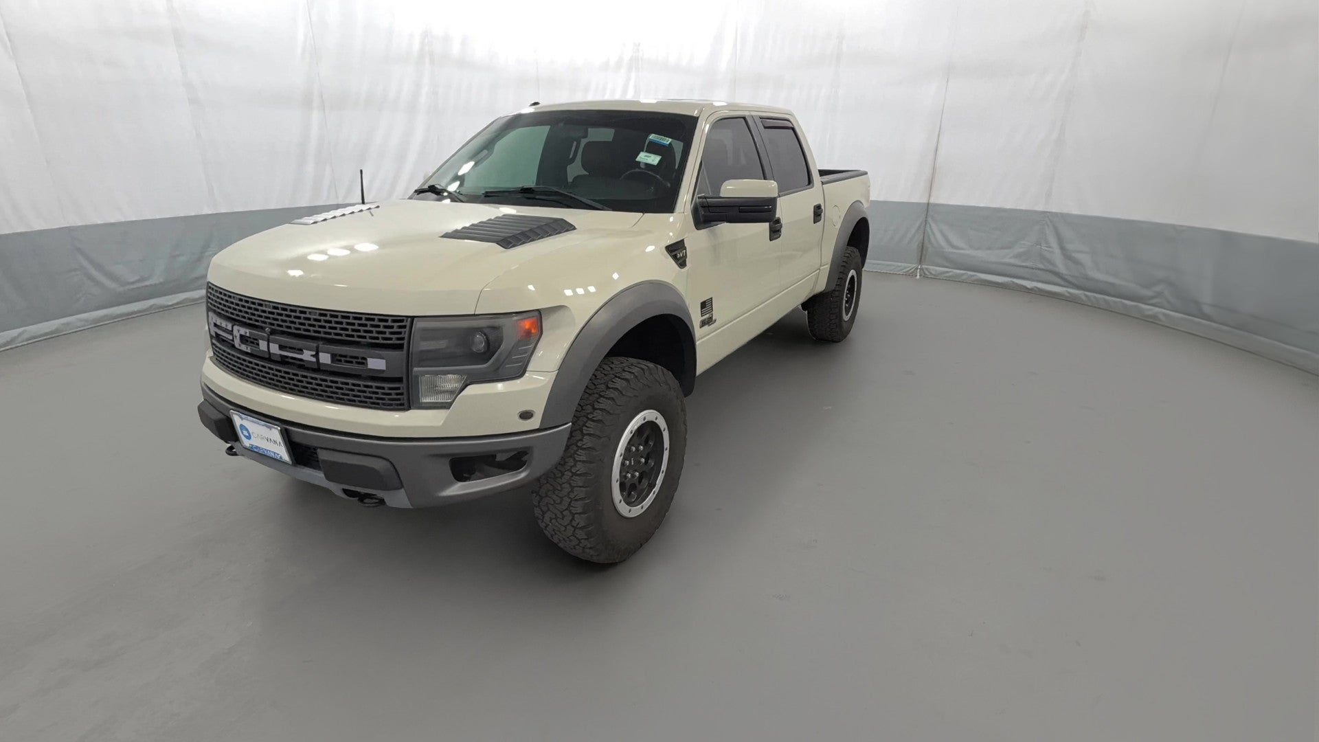 2013 Ford F150 SuperCrew Cab vehicle photo