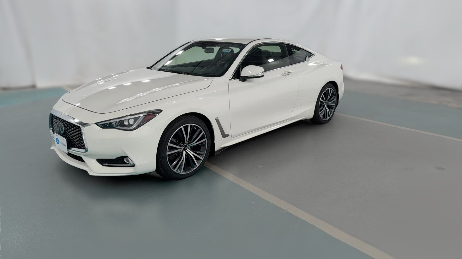 2022 INFINITI Q60 vehicle photo
