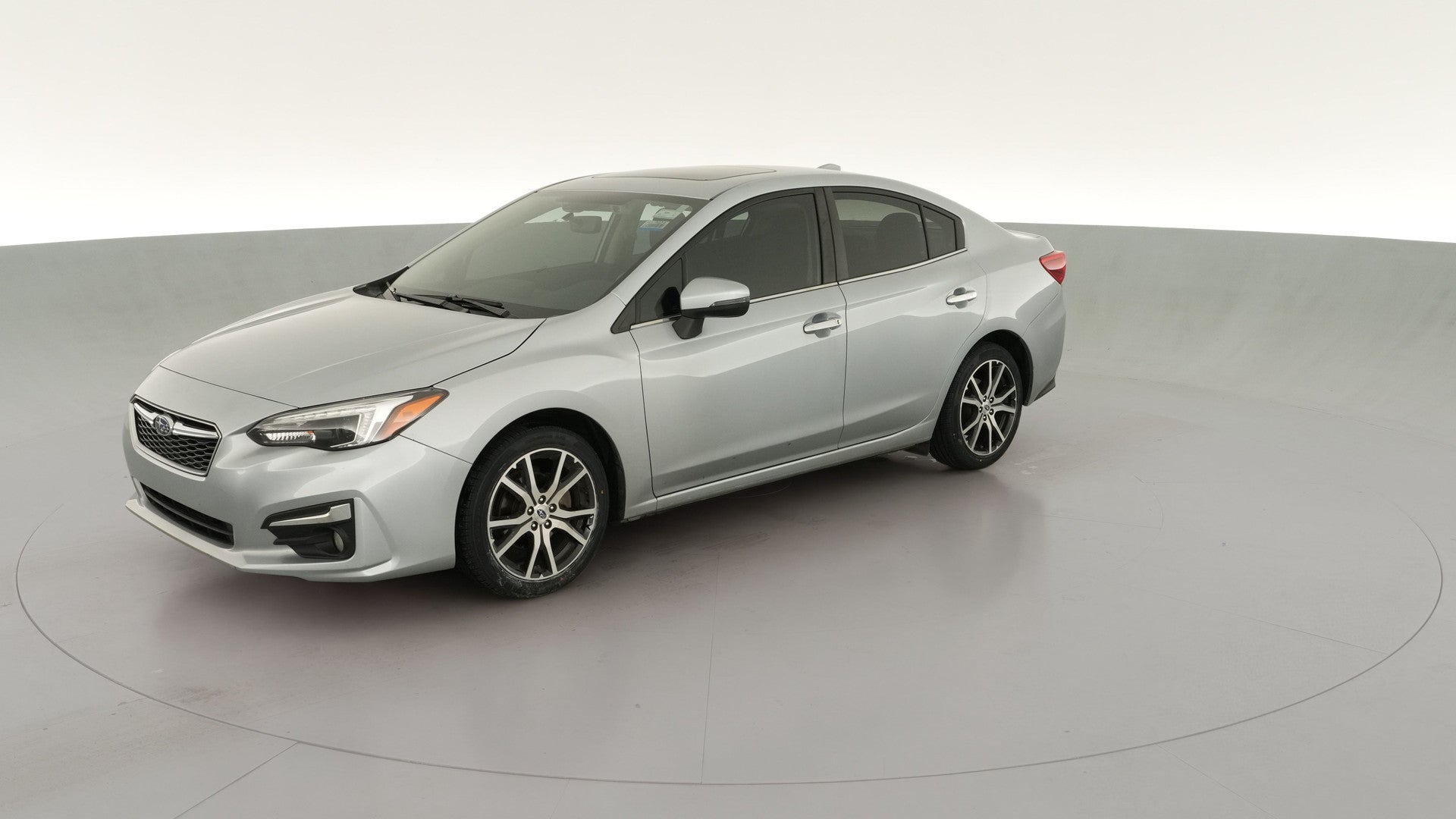 2019 Subaru Impreza vehicle photo