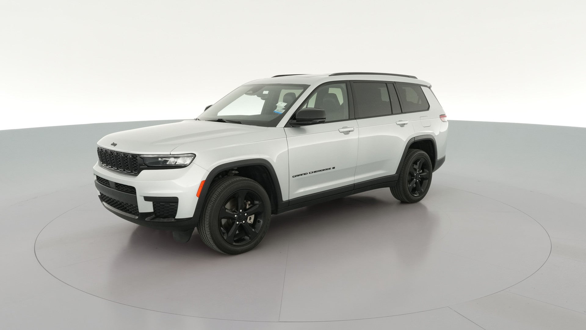 2023 Jeep Grand Cherokee L vehicle photo